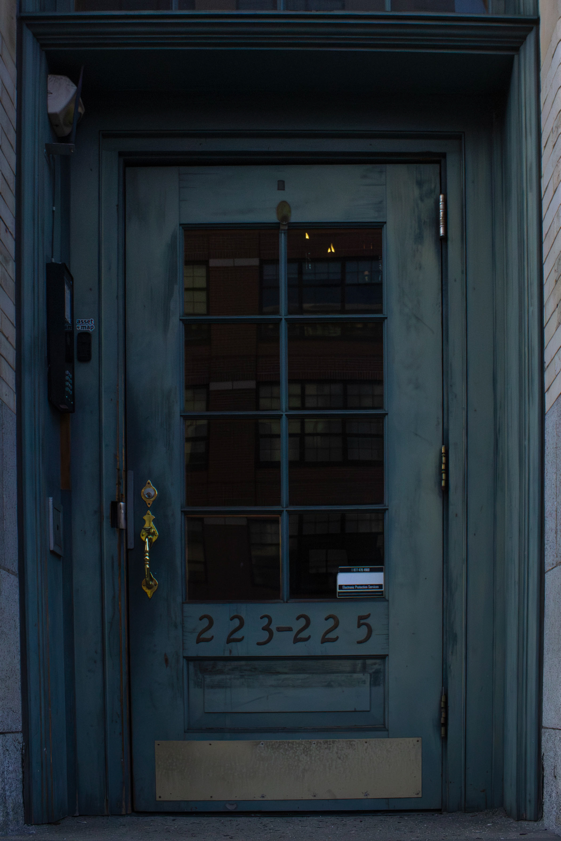 From Philadelphia, PA. (11/12/2025)