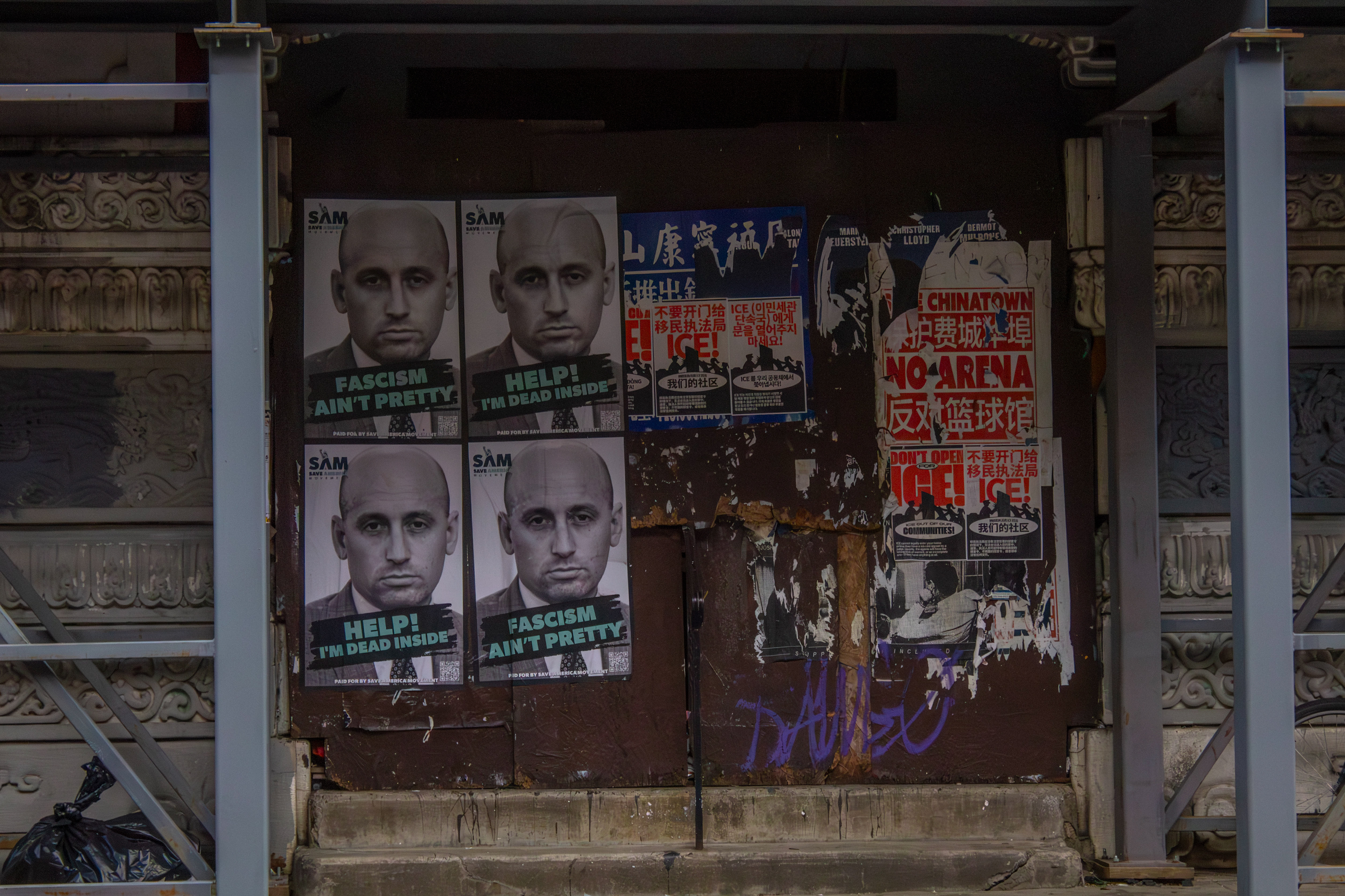 From Philadelphia, PA. (11/12/2025)