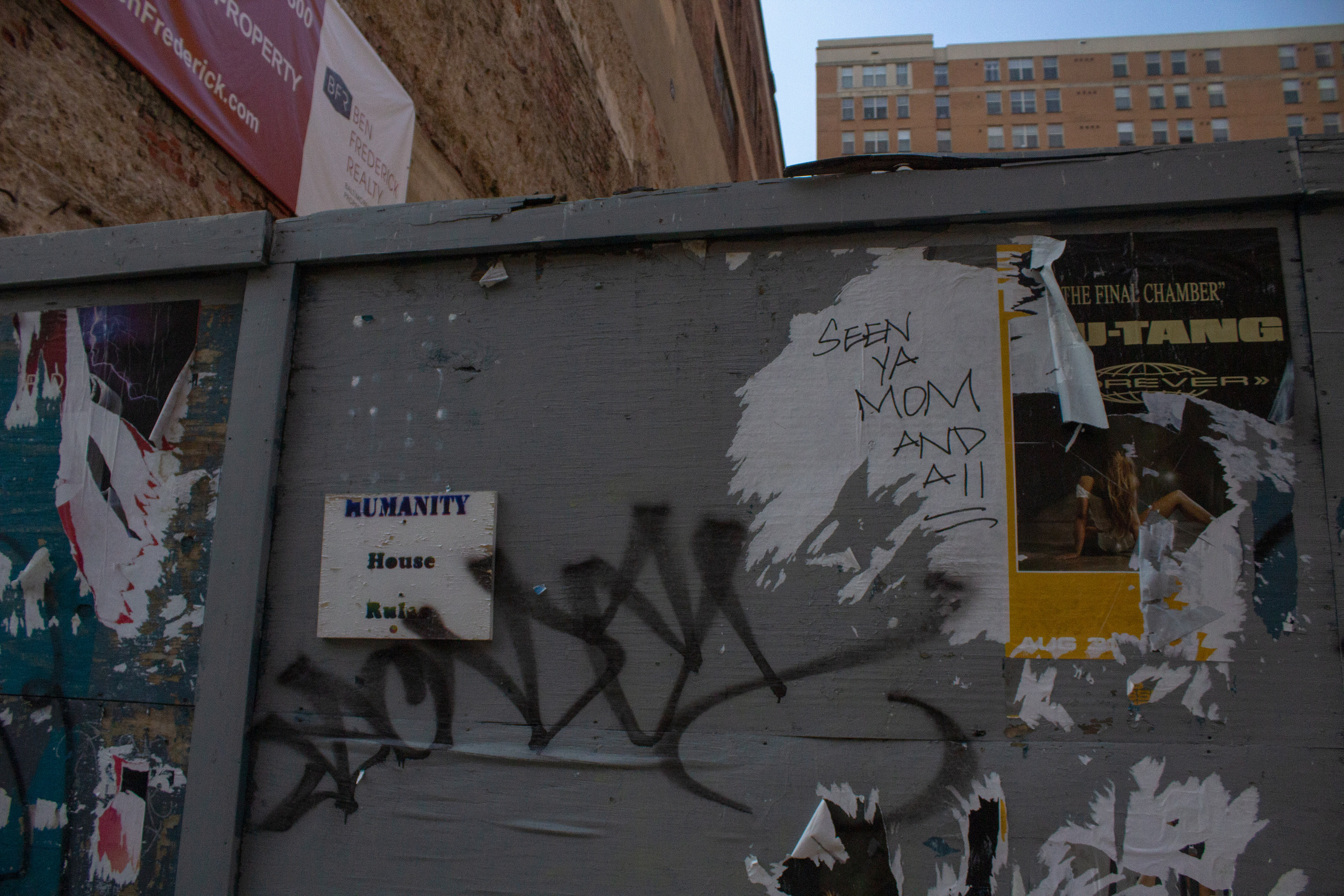 From Baltimore, MD. (08/15/2025)