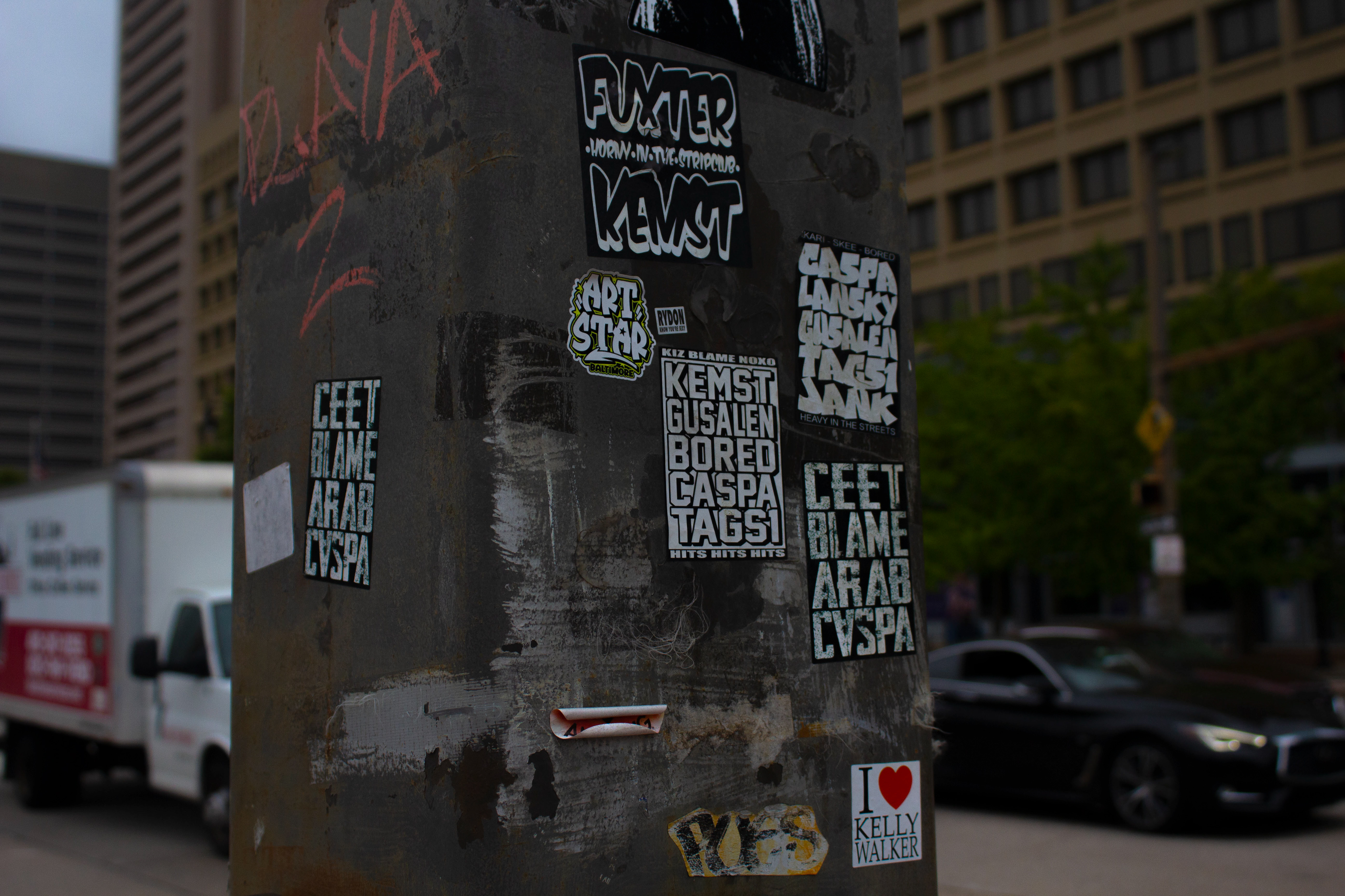 From Baltimore, MD. (09/18/2025)