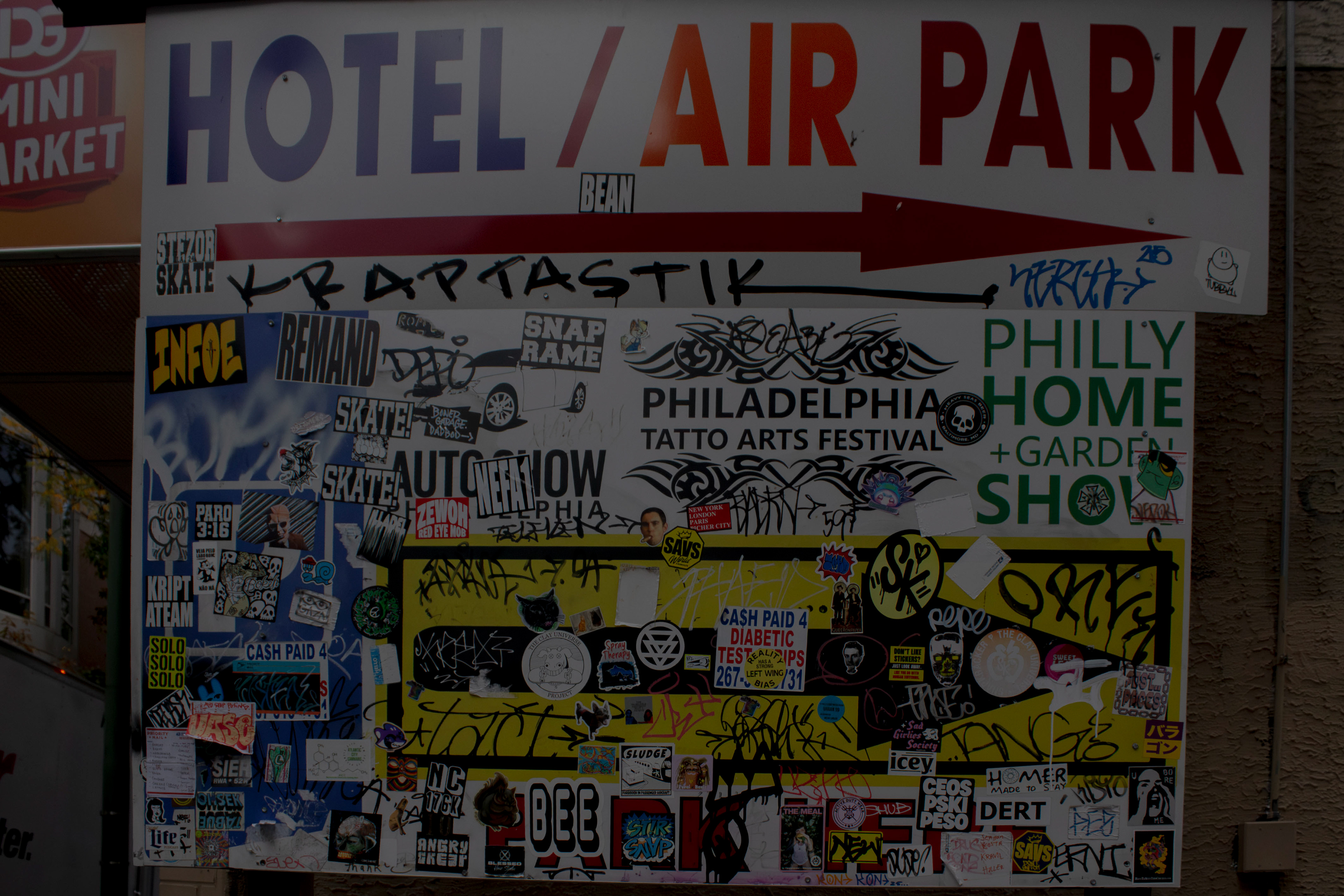 From Philadelphia, PA. (11/12/2025)