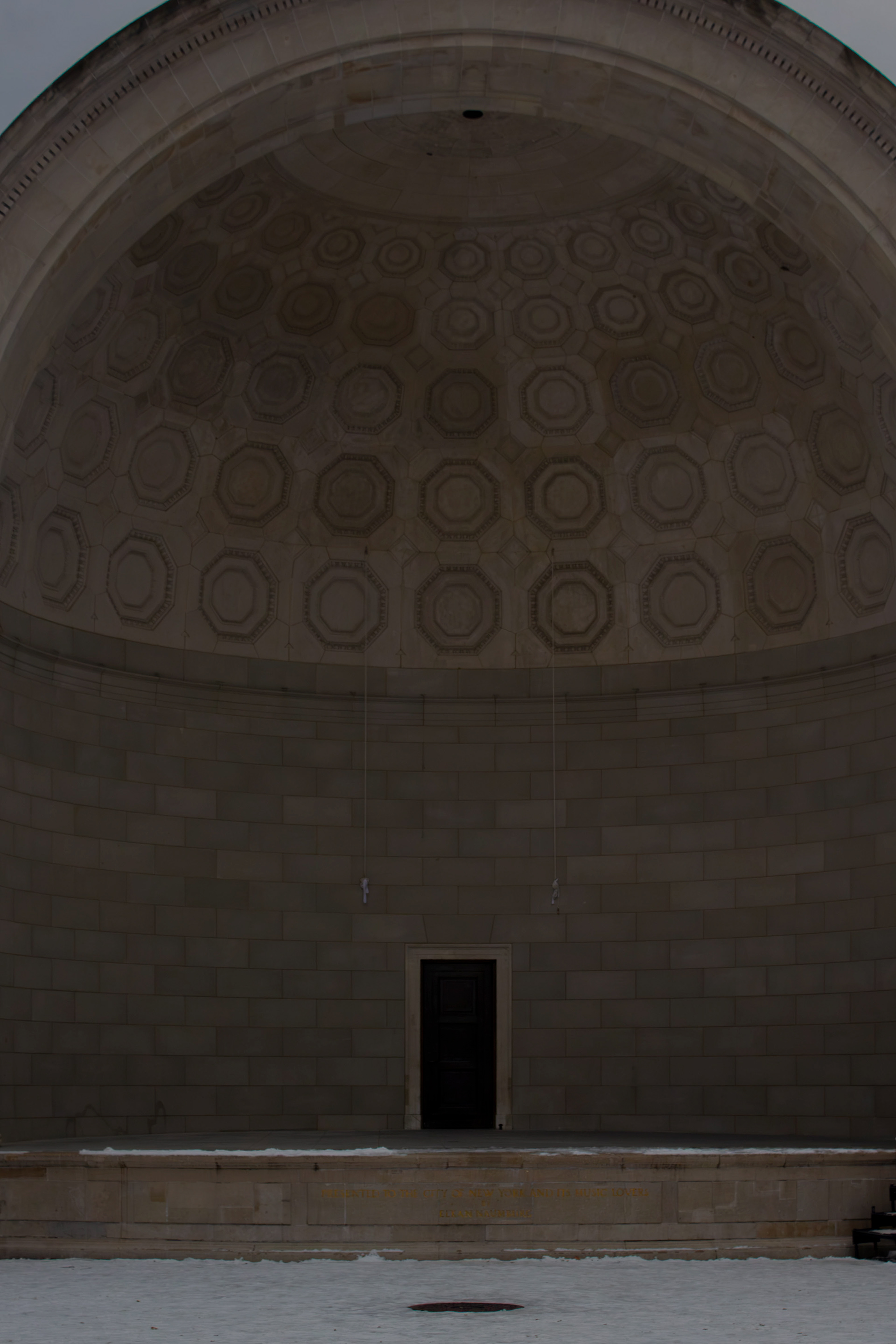 From New York City, NY. (12/16/2025).