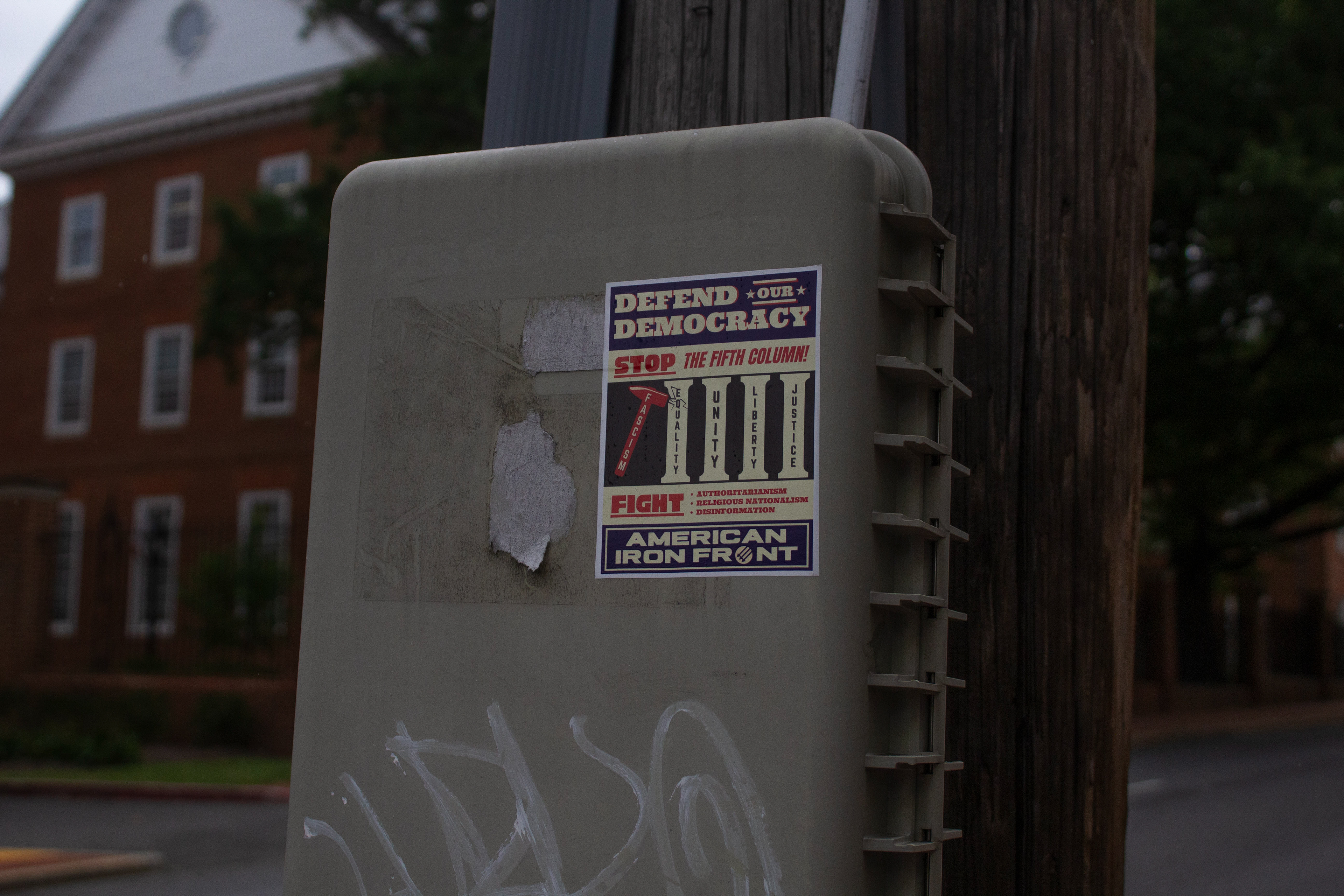 From Annapolis, MD. (09/16/2025).