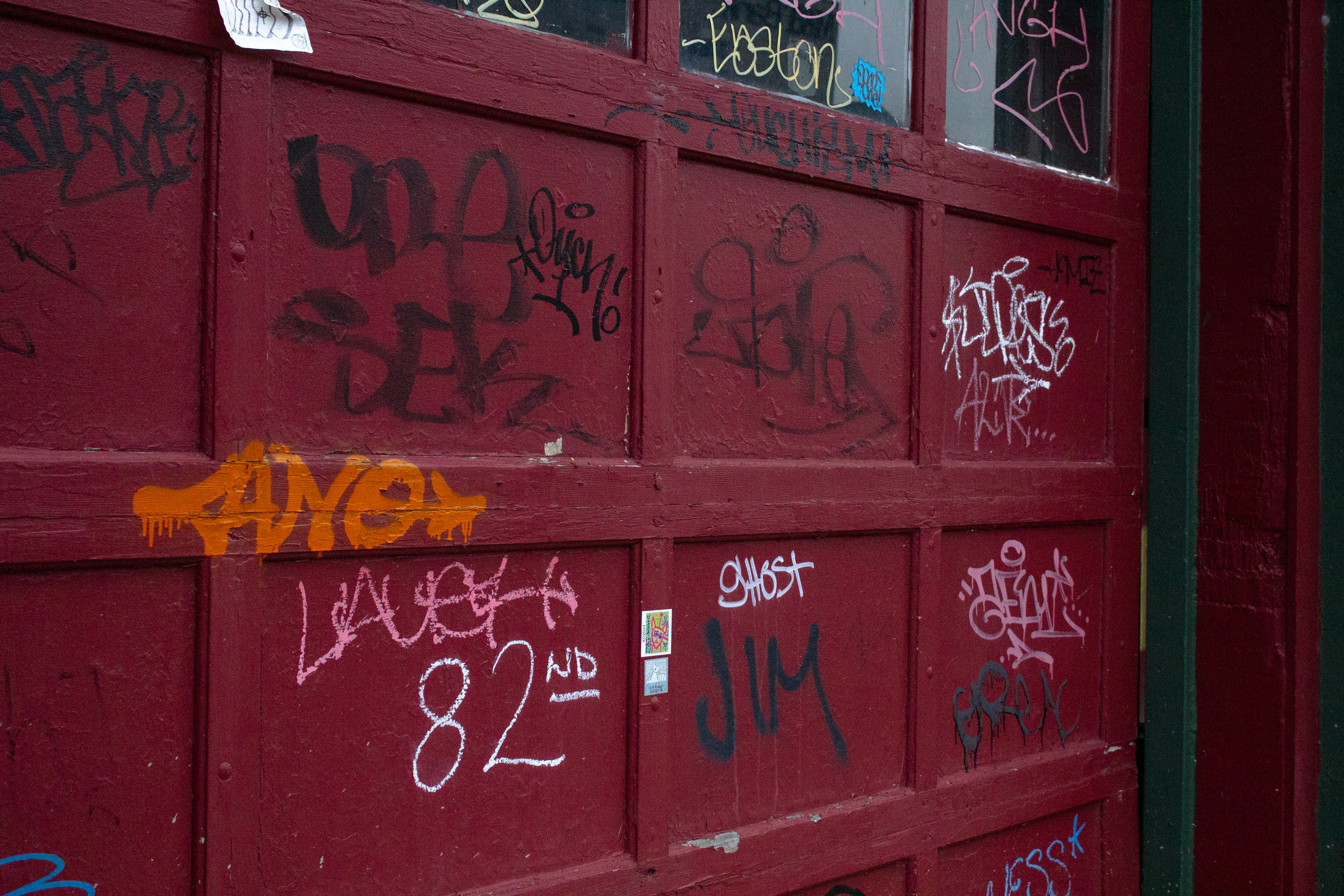 From Buffalo, NY. (03/26/2025)