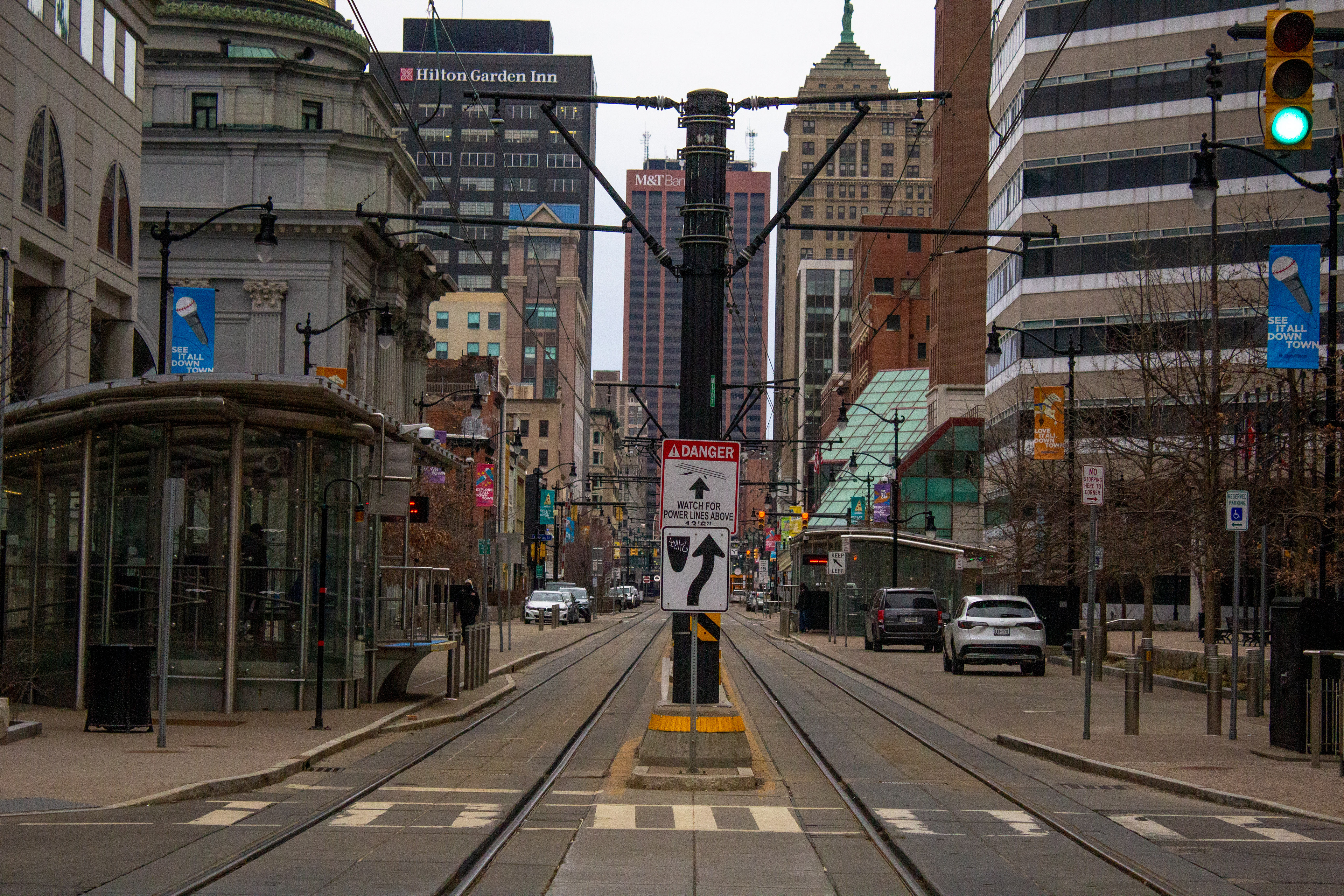 From Buffalo, NY. (03/26/2025)