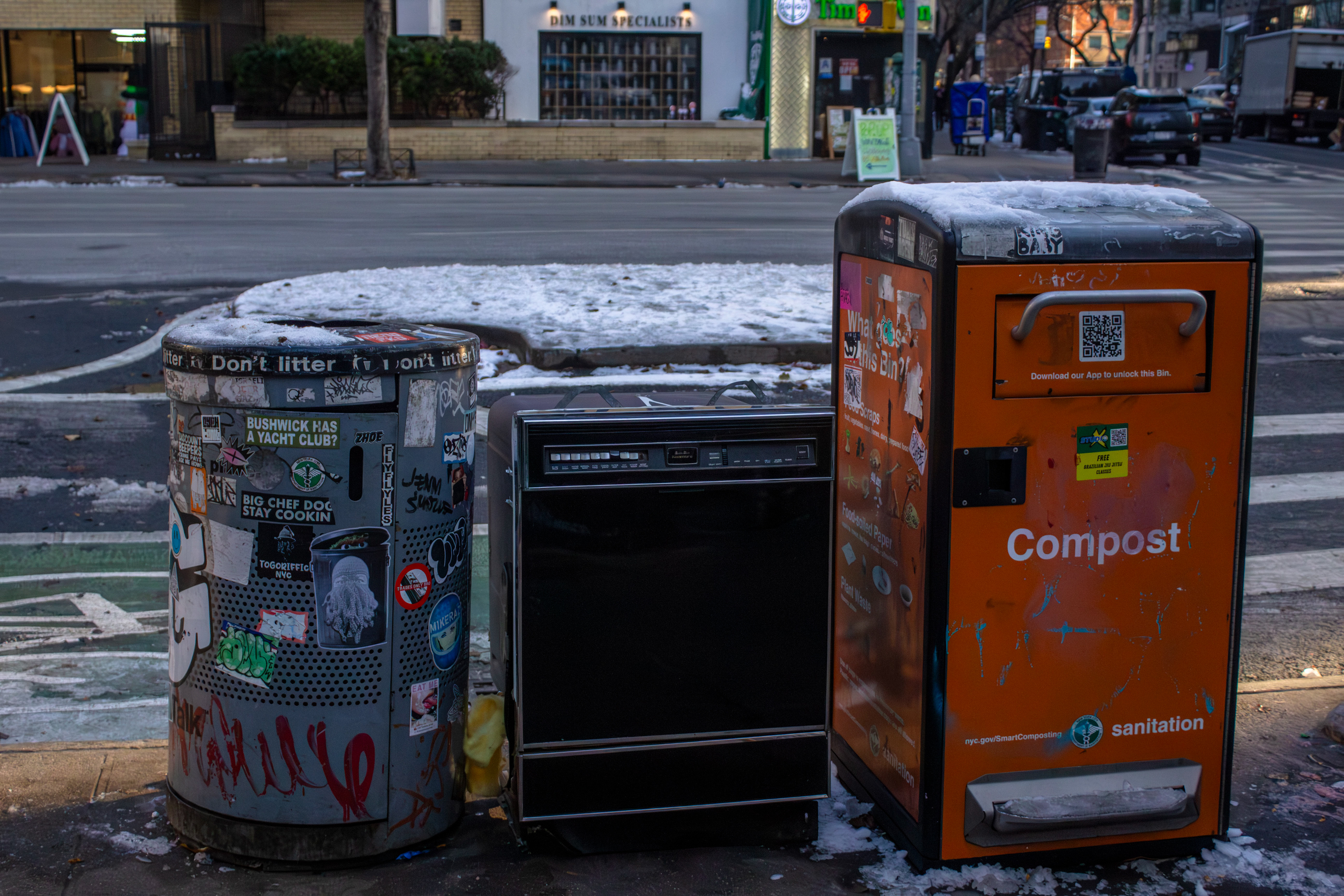 From New York City, NY. (12/16/2025).