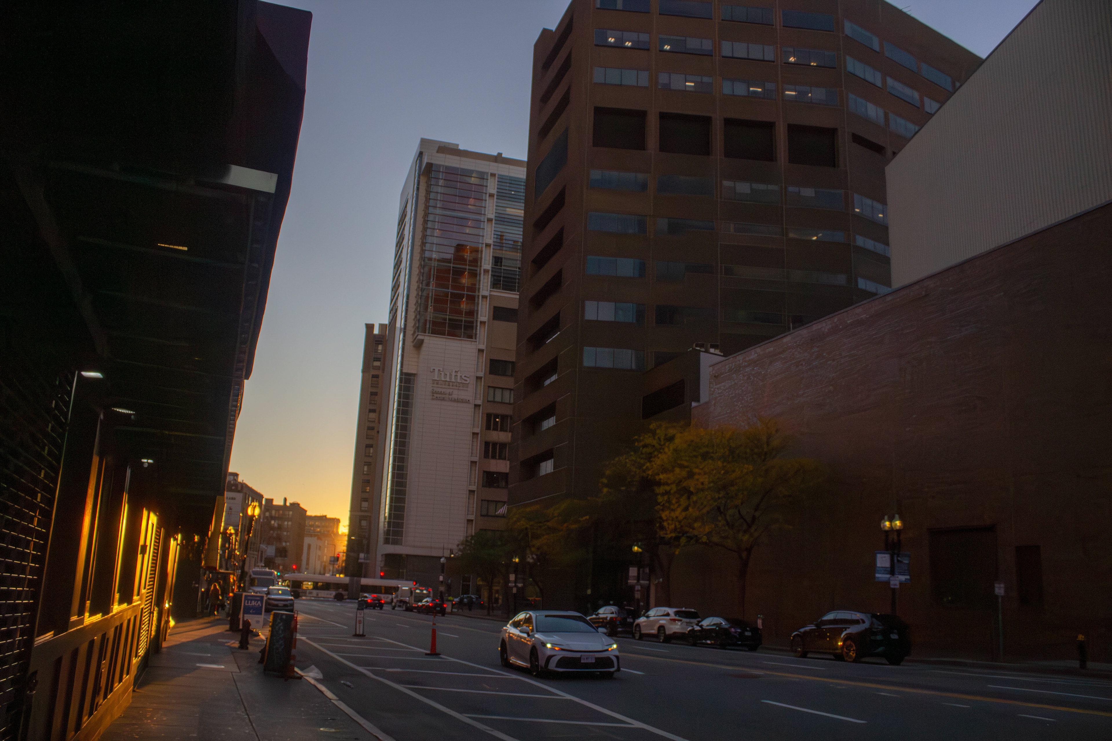 From Boston, MA. (10/21/2025)