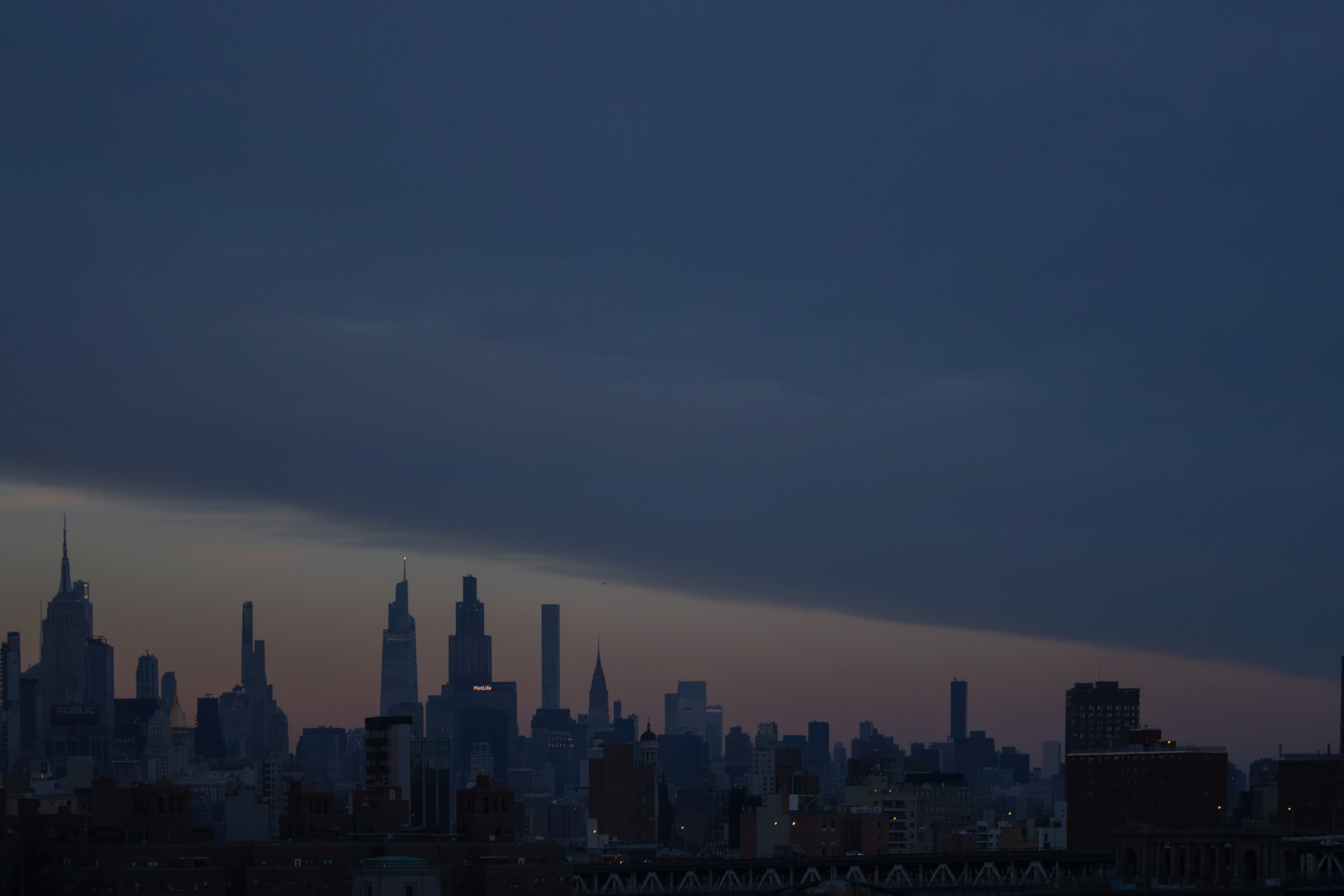 From New York City, NY. (12/17/2025)