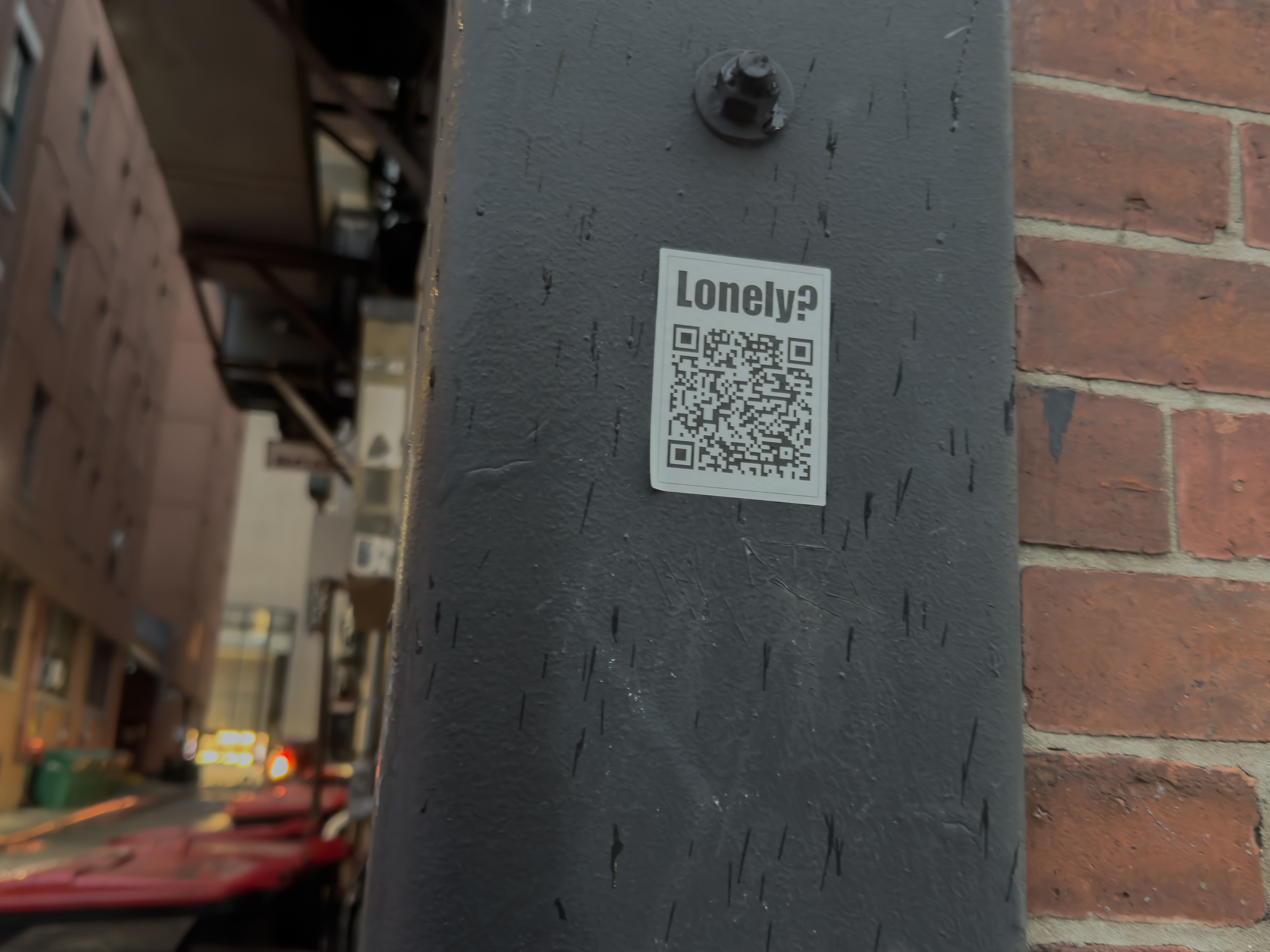 From Boston, MA. (10/21/2025)