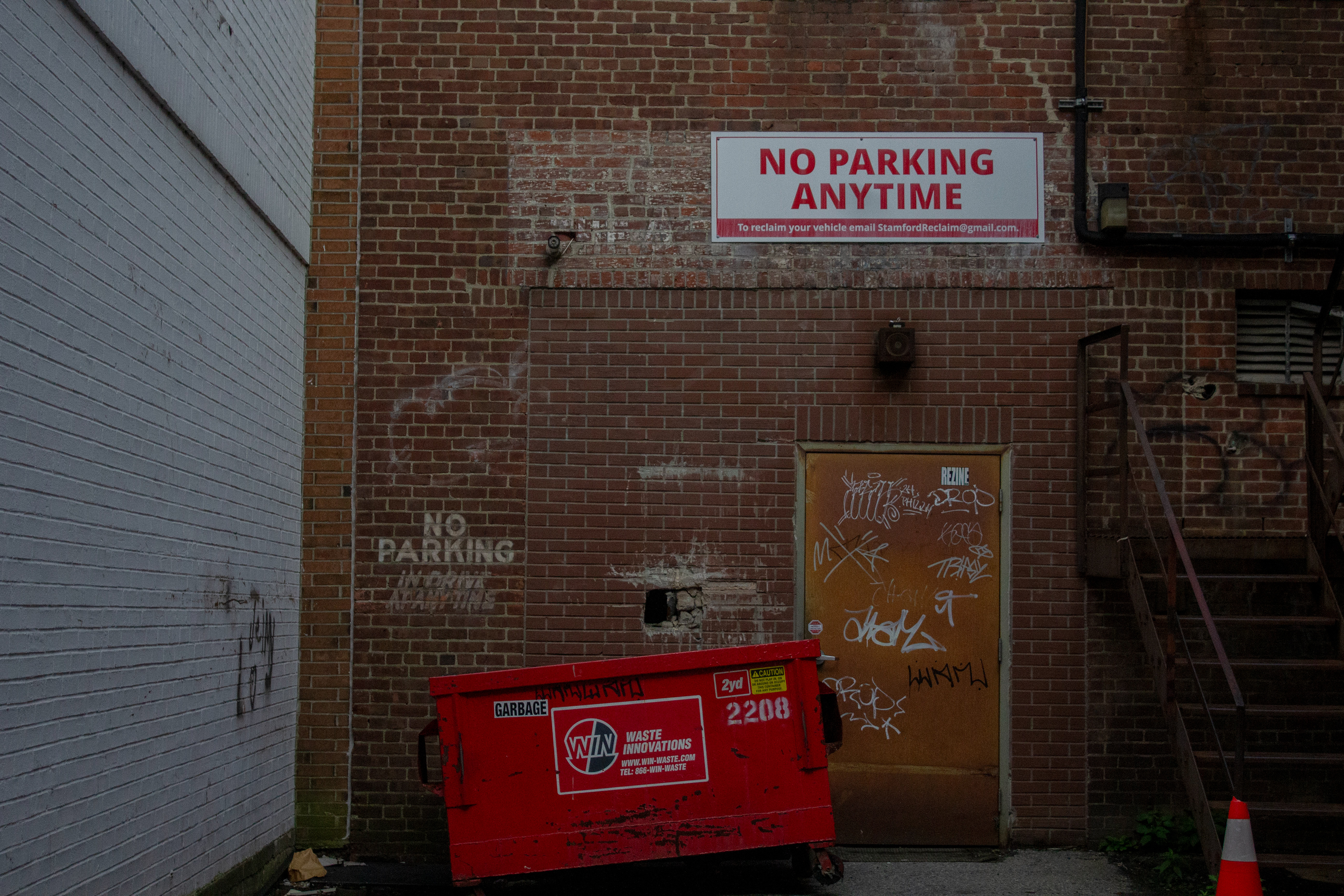 From New Haven, CT. (07/09/2025)