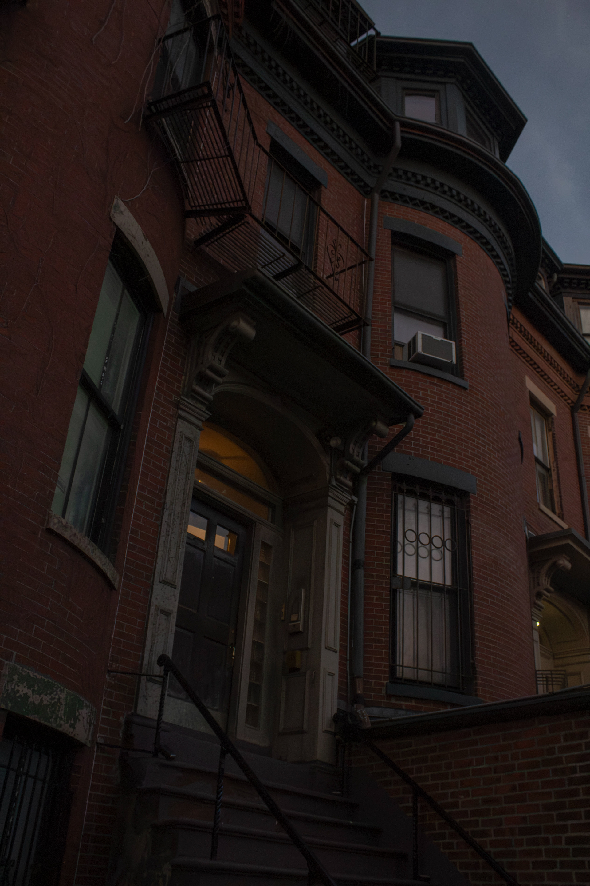 From Boston, MA. (10/21/2025)