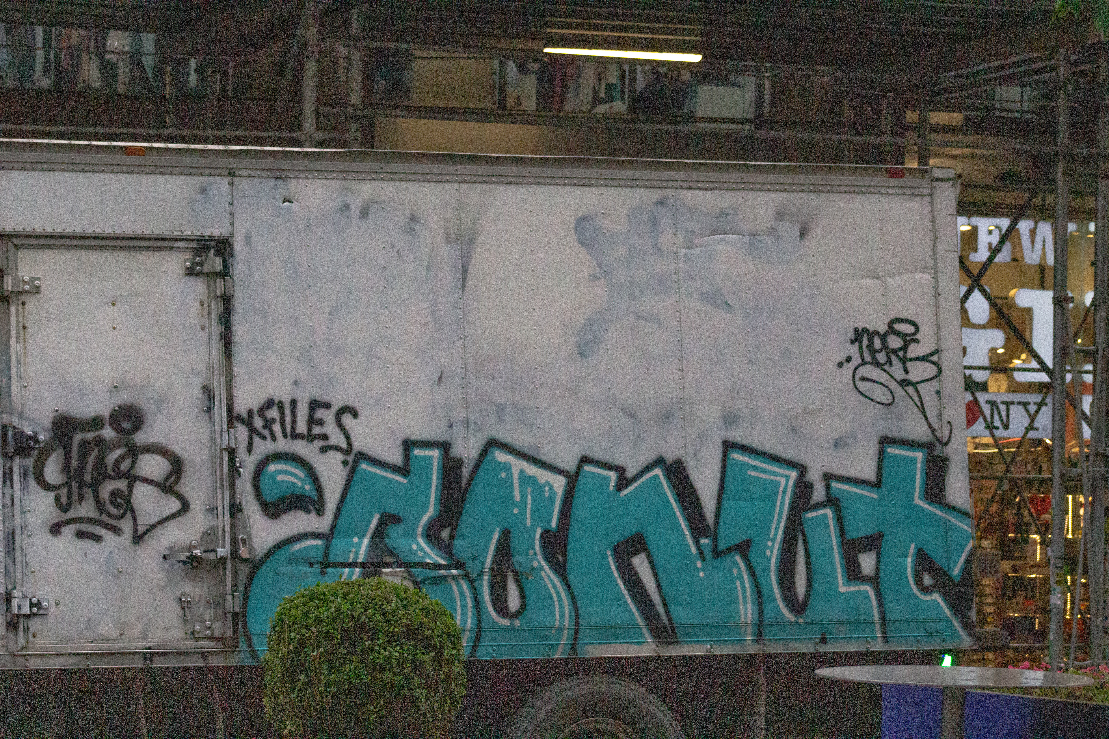 From Philadelphia, PA. (12/29/2023)