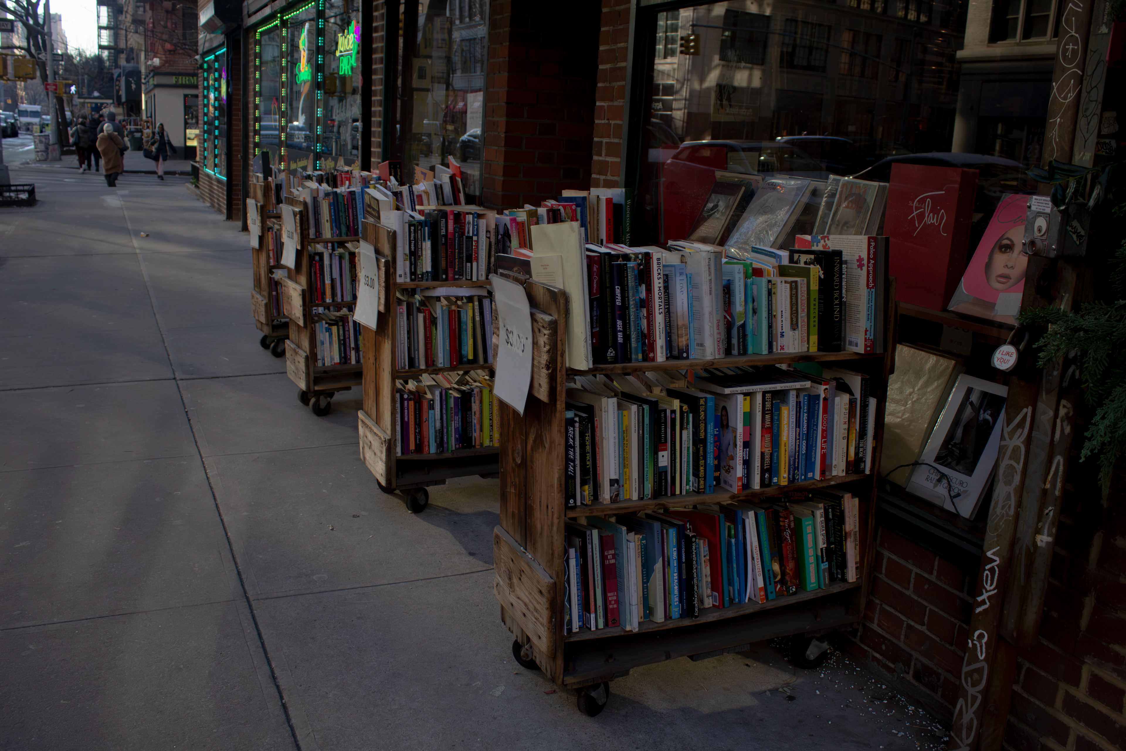 From New York City, NY. (12/18/2025).