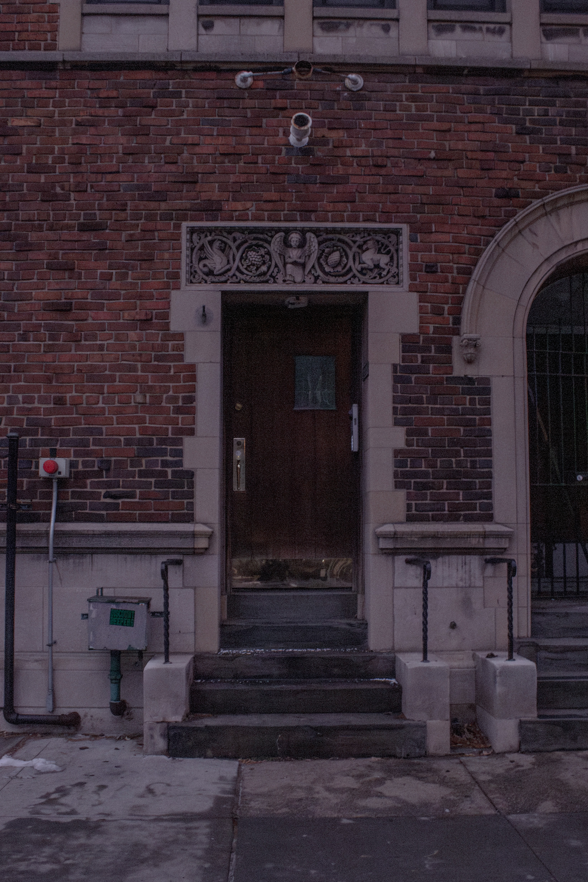 From New York City, NY. (12/16/2025).