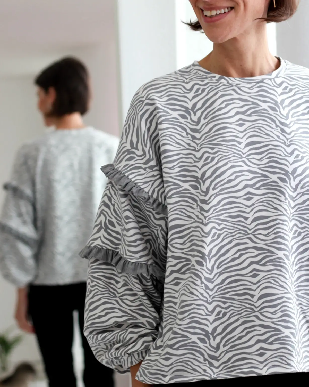 Bleeker Sweatshirt