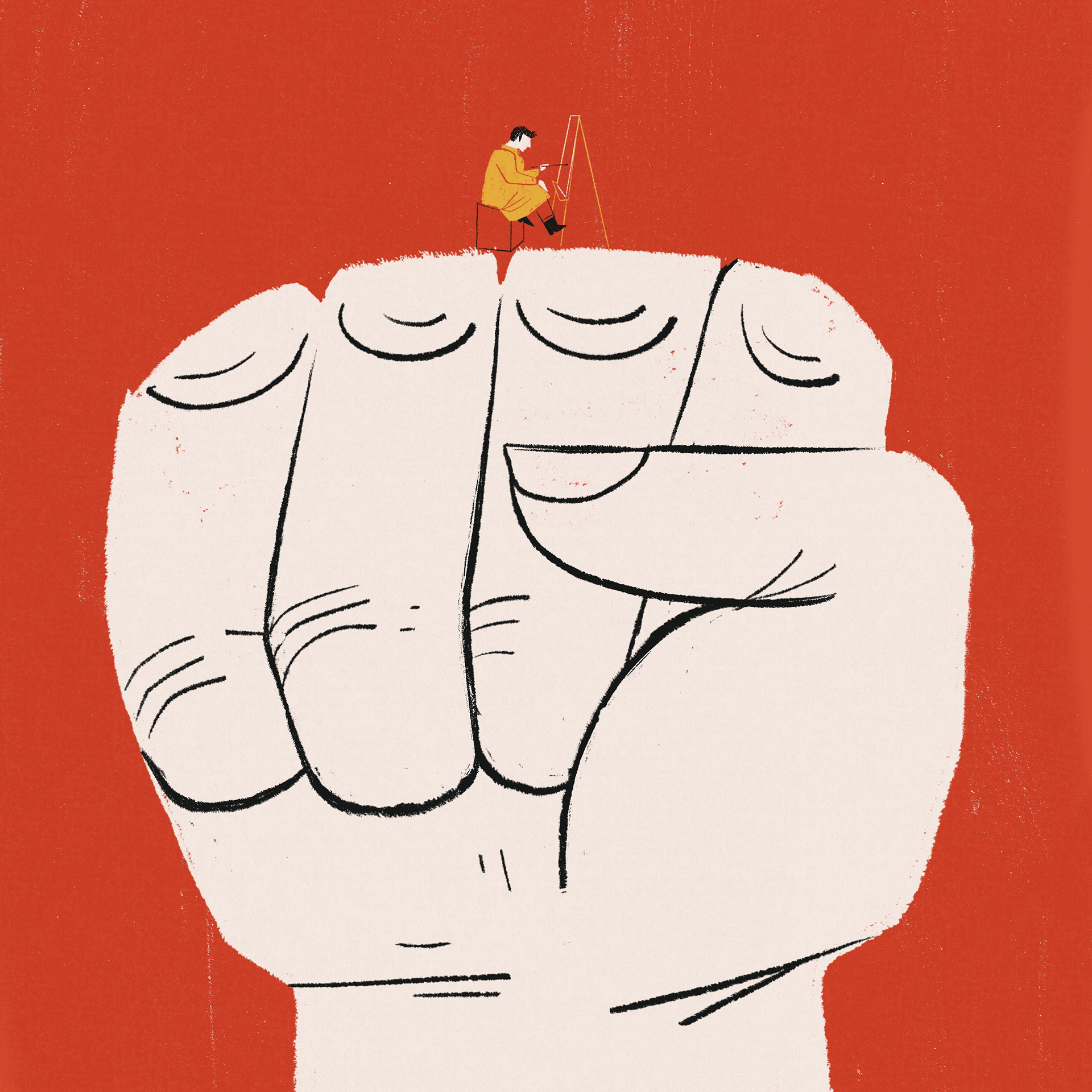 We'll always have art