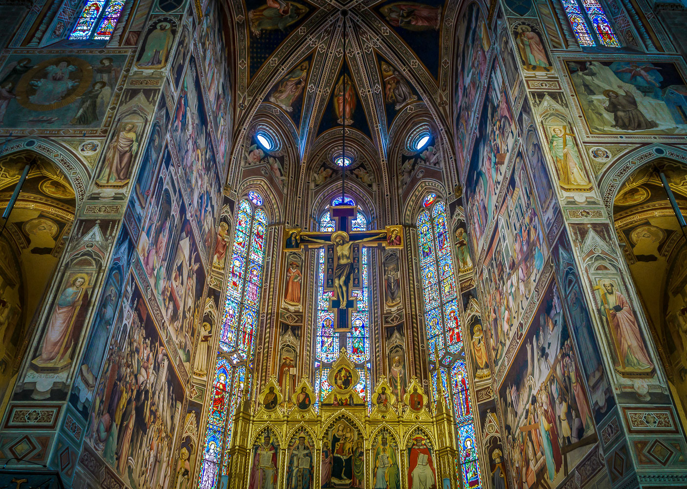 Amazing Alter - Florence, IT Vacation
