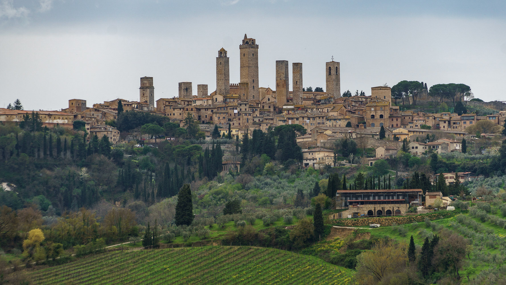 San Gimignano - Florence, IT Vacation