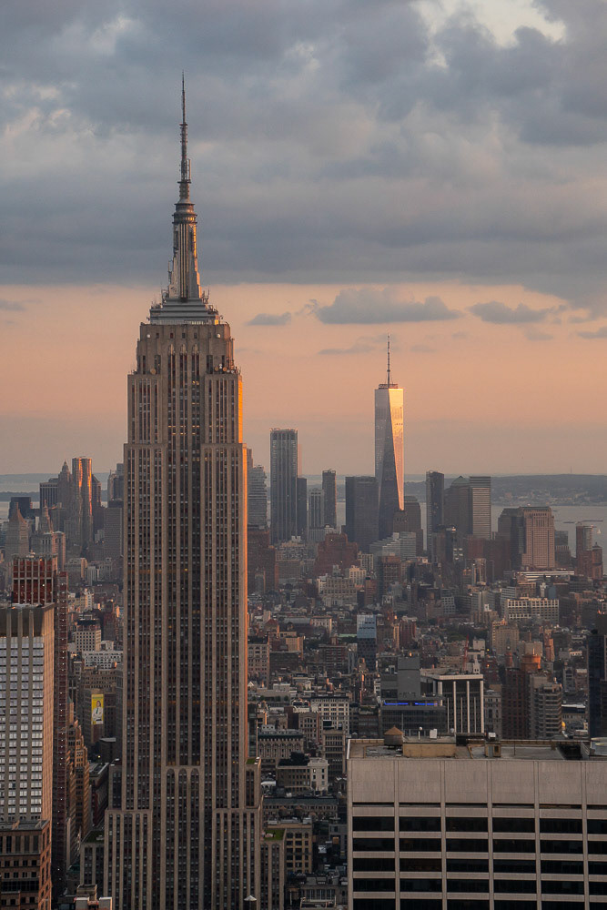 Empire State Building - NYC Vacation