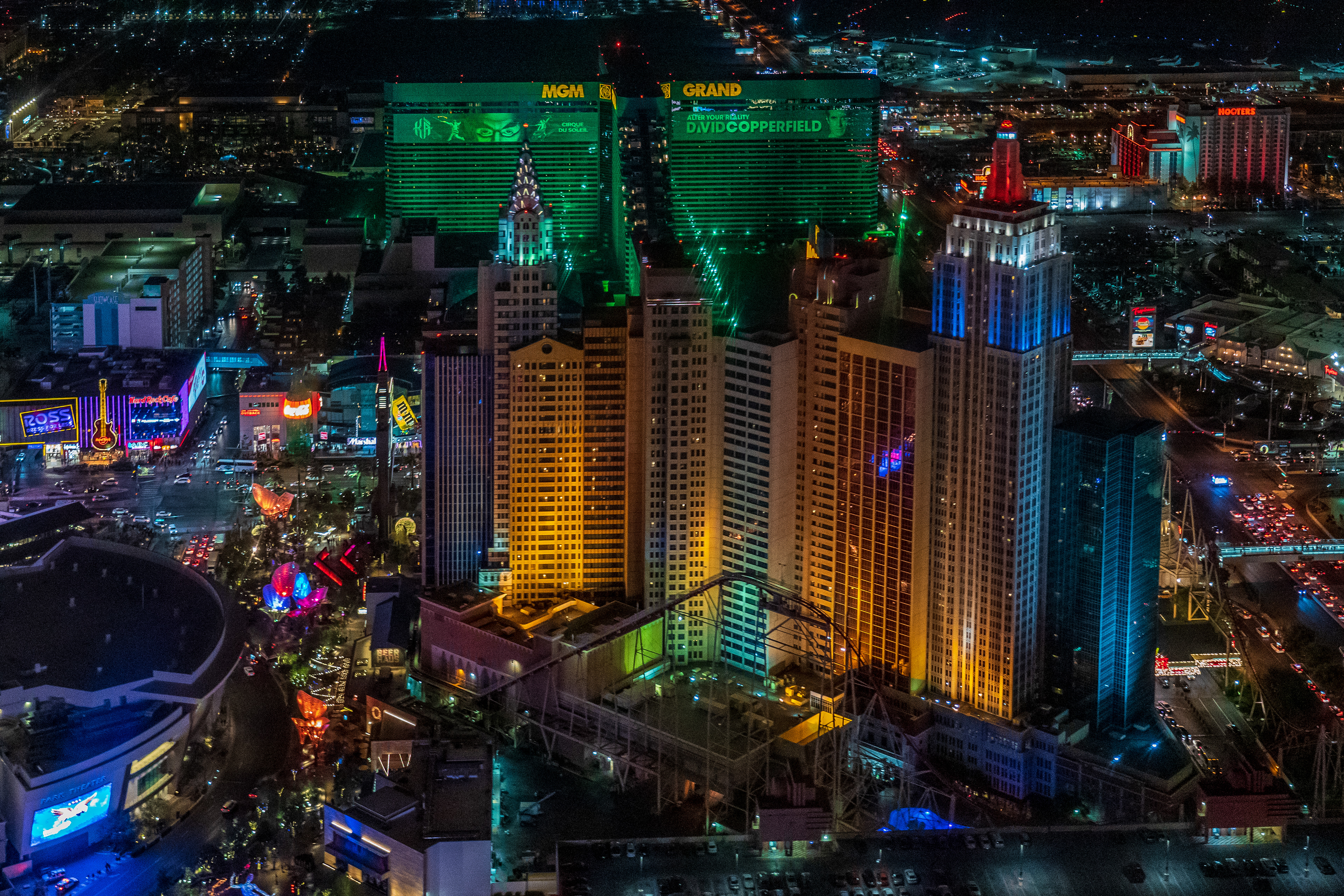 New York New York - Vegas Vacation