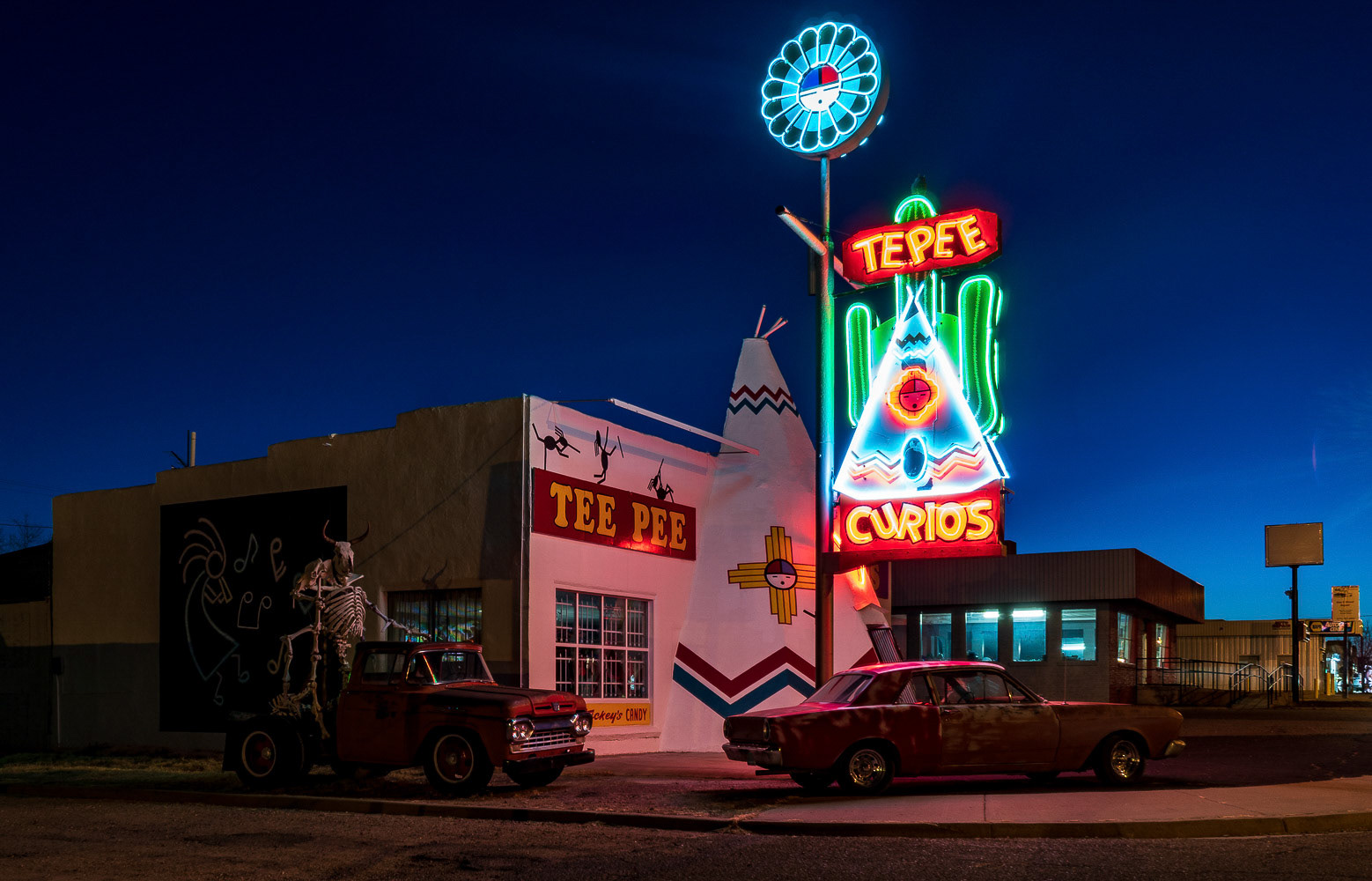 Tucumcari, NM - Epic Route 66 Trip