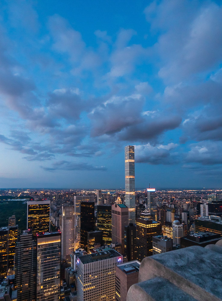 City Skyline - NYC Vacation