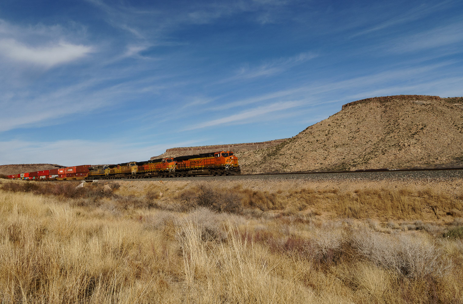 Train is coming - Epic Route 66 Trip 