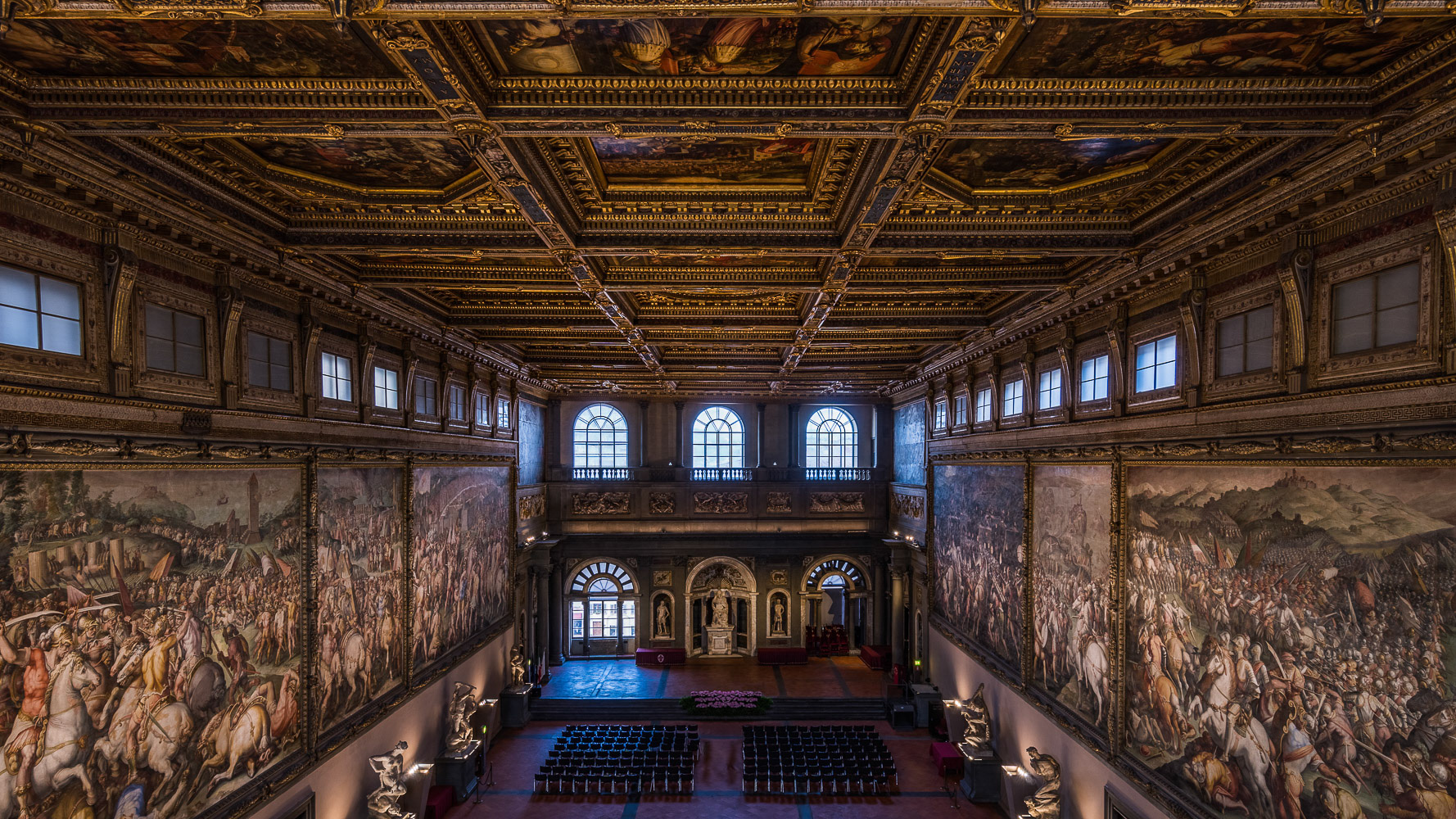 Palazzo Vecchio - Florence, IT Vacation
