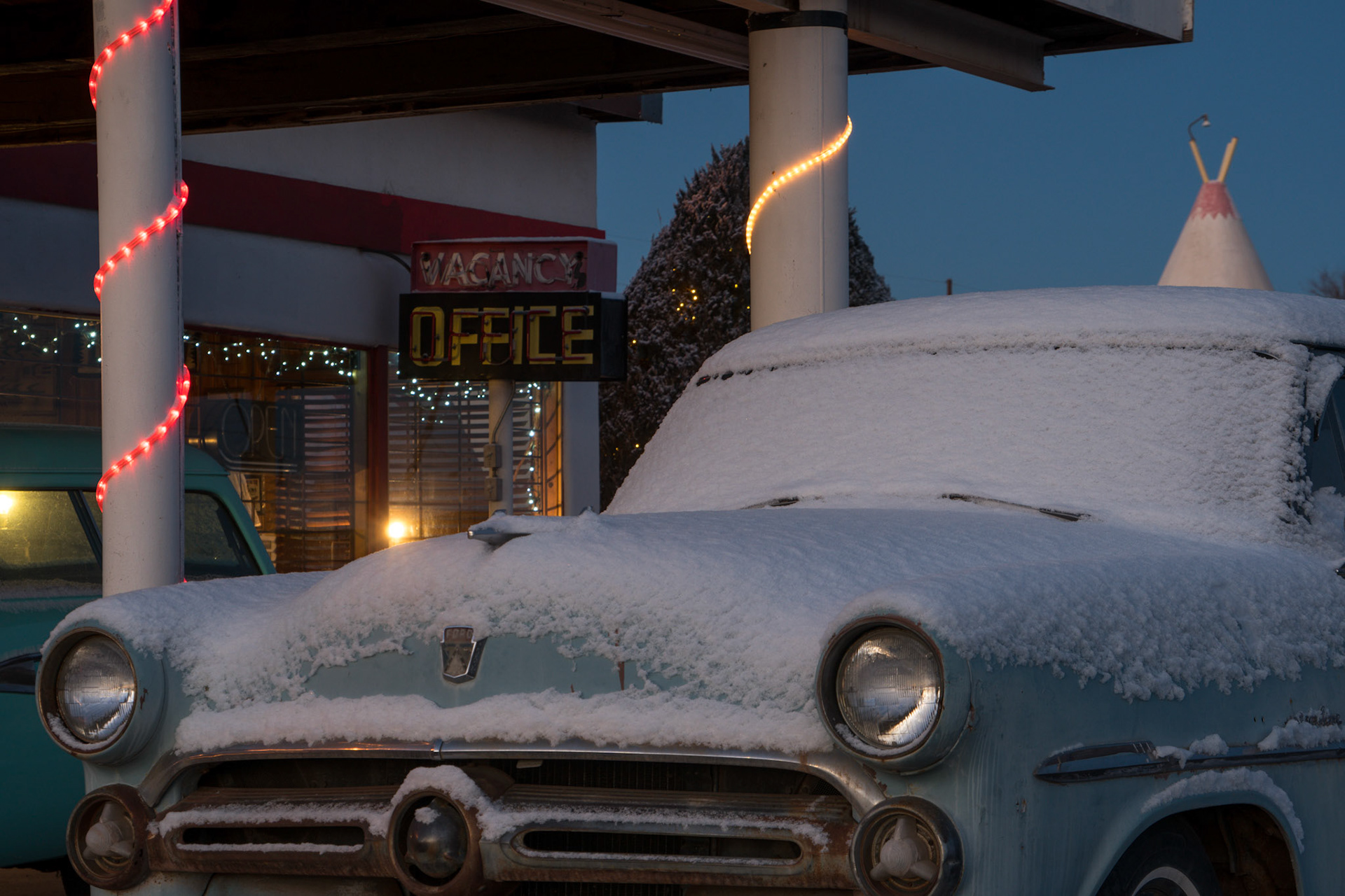 Wigwam Motel - Epic Route 66 Trip