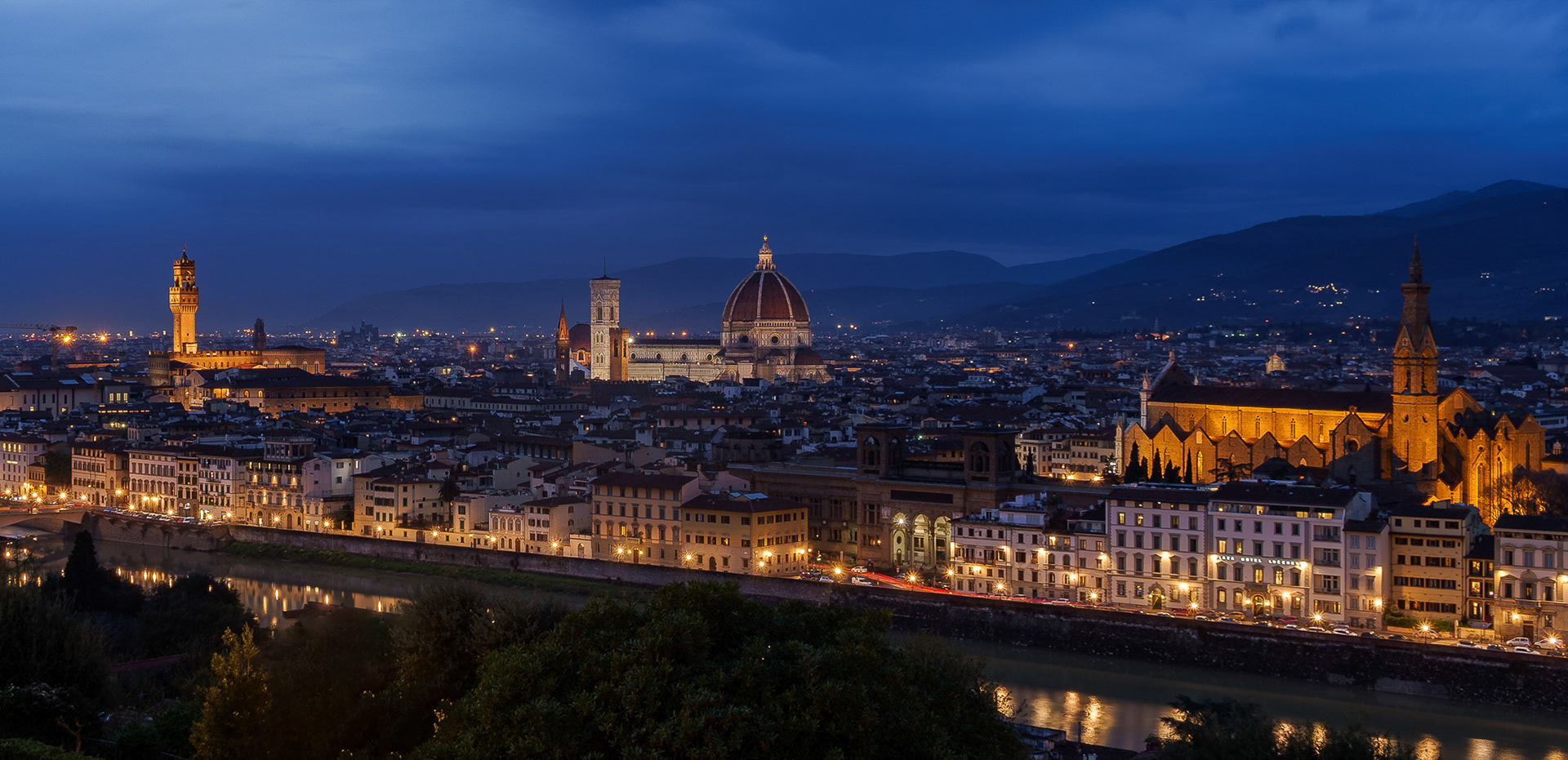 Florence Skyline - Florence, IT Vacation