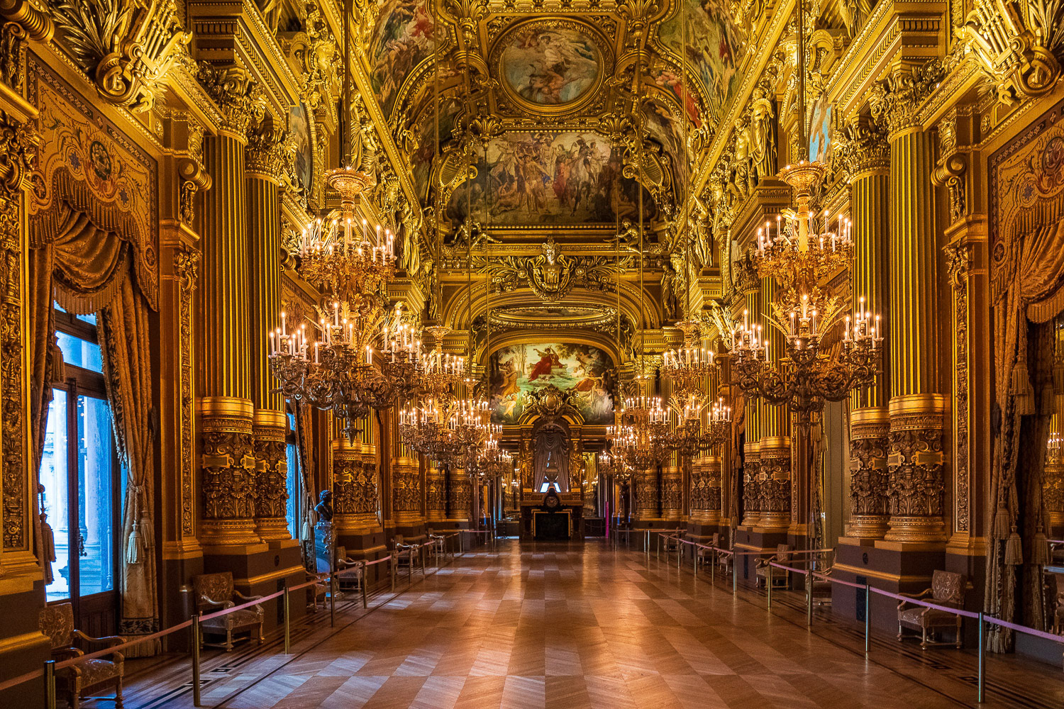 Paris Opera House - Paris Vacation