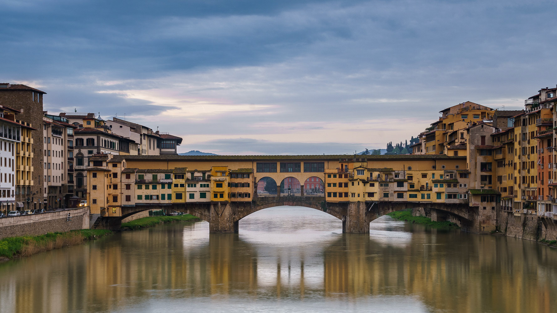 Ponte Vecchio - Florence, IT Vacation
