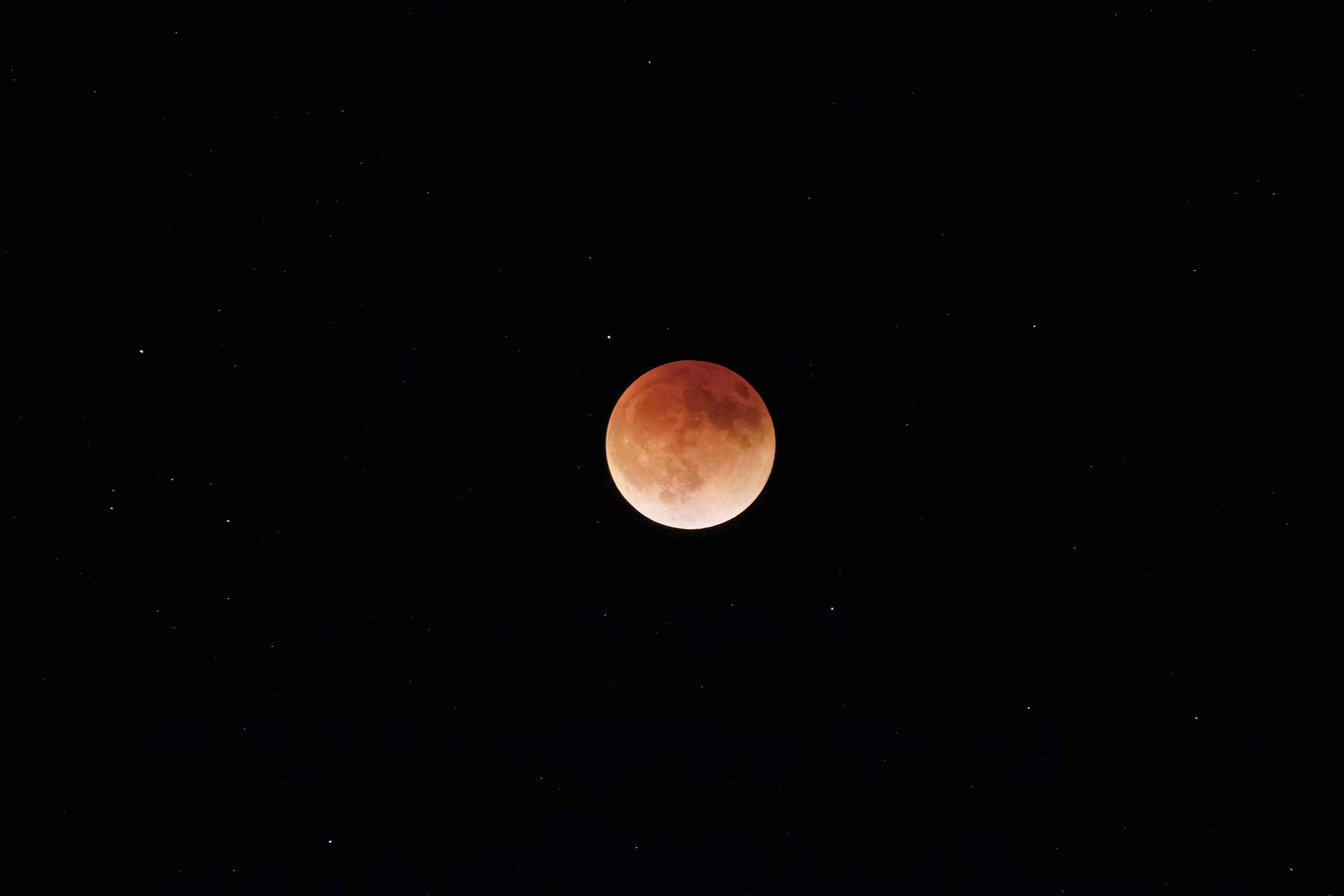 Total Lunar Eclipse