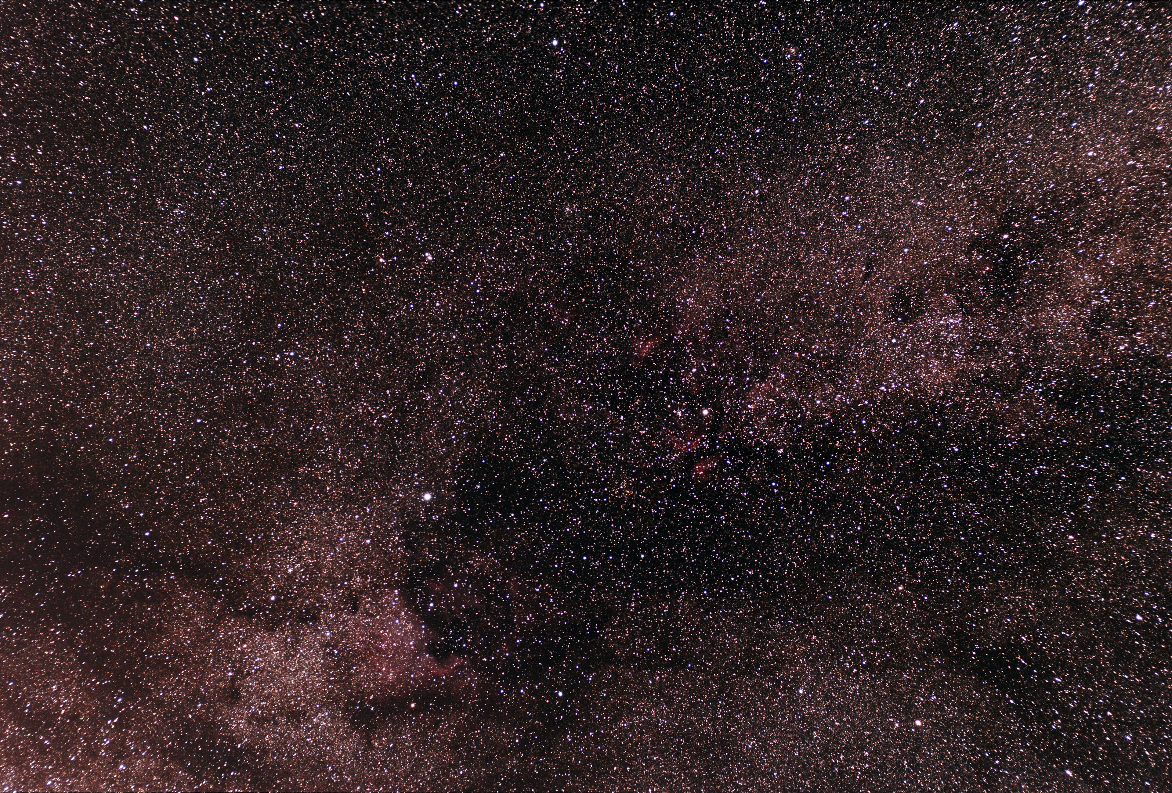Cygnus Widefield