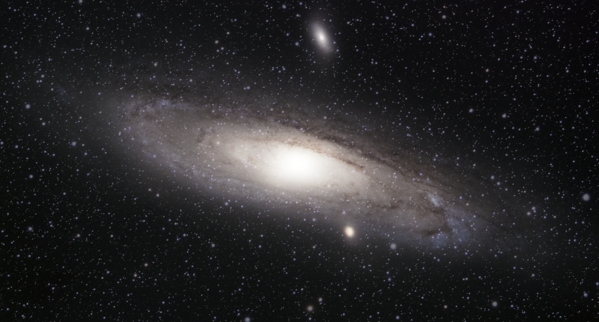 Andromeda Galaxy