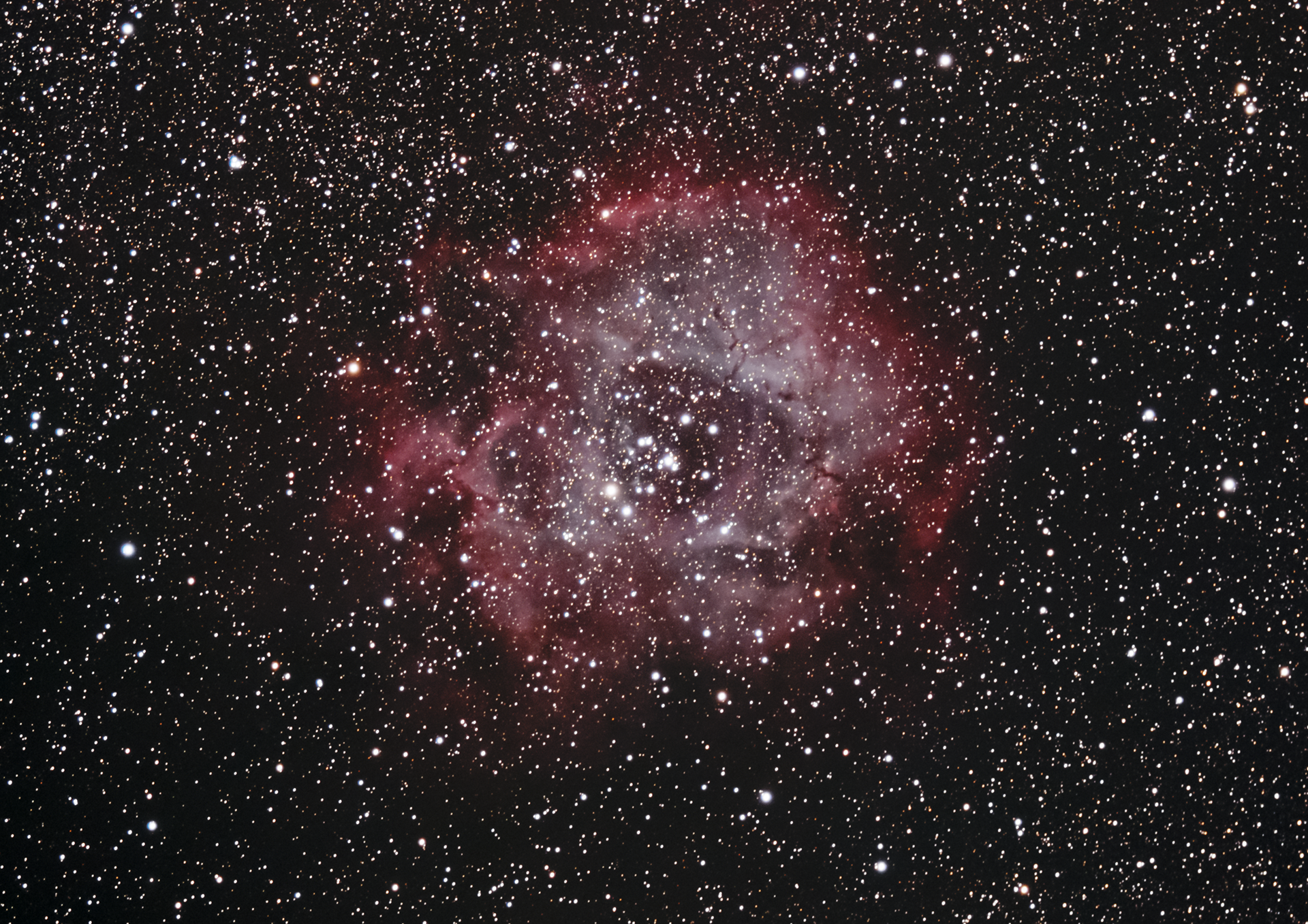 Rosette Nebula