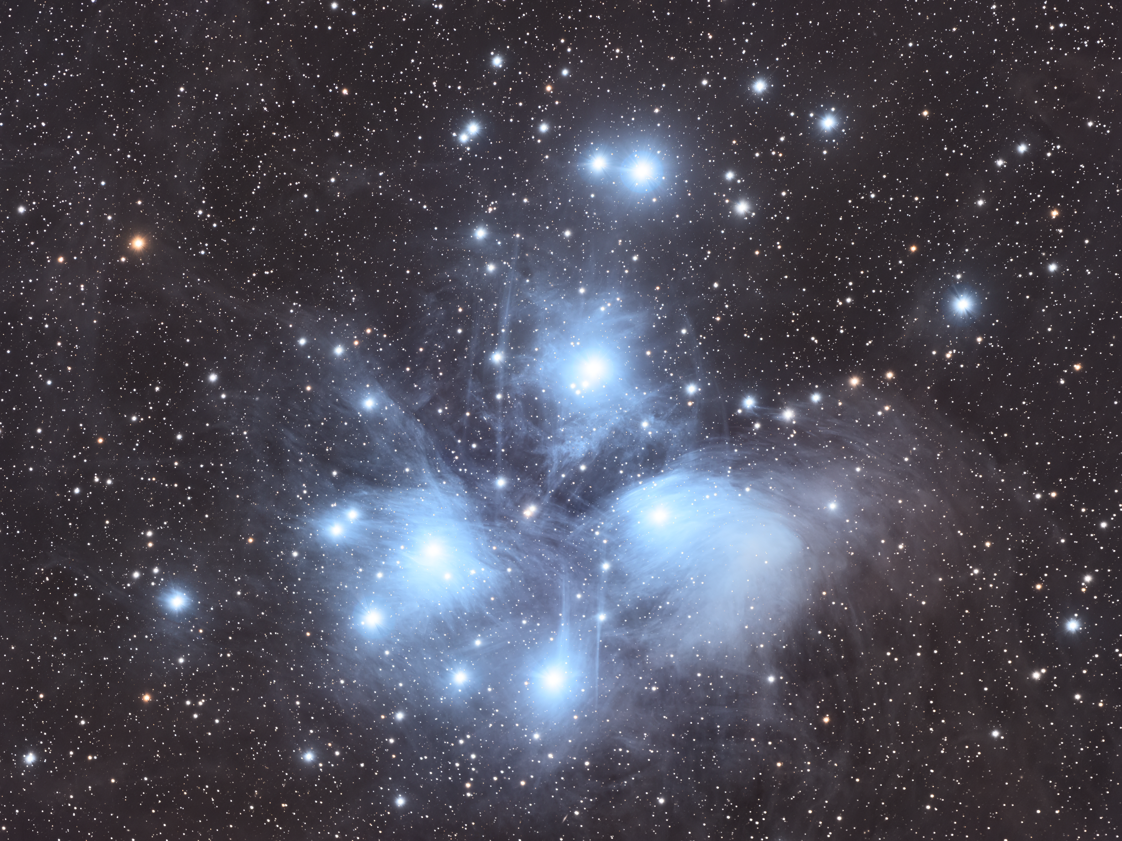 M45 - Pleiades
