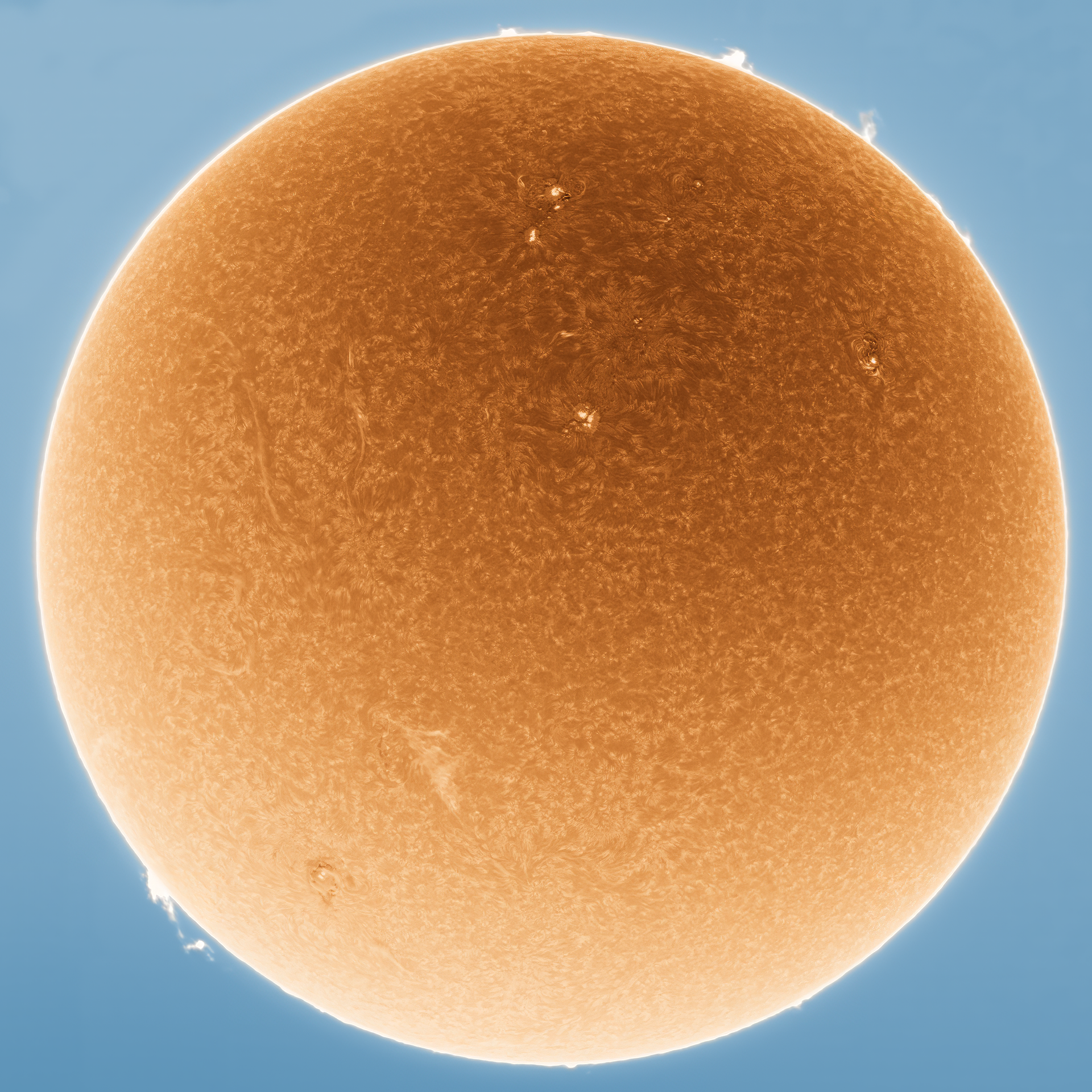 The Sun