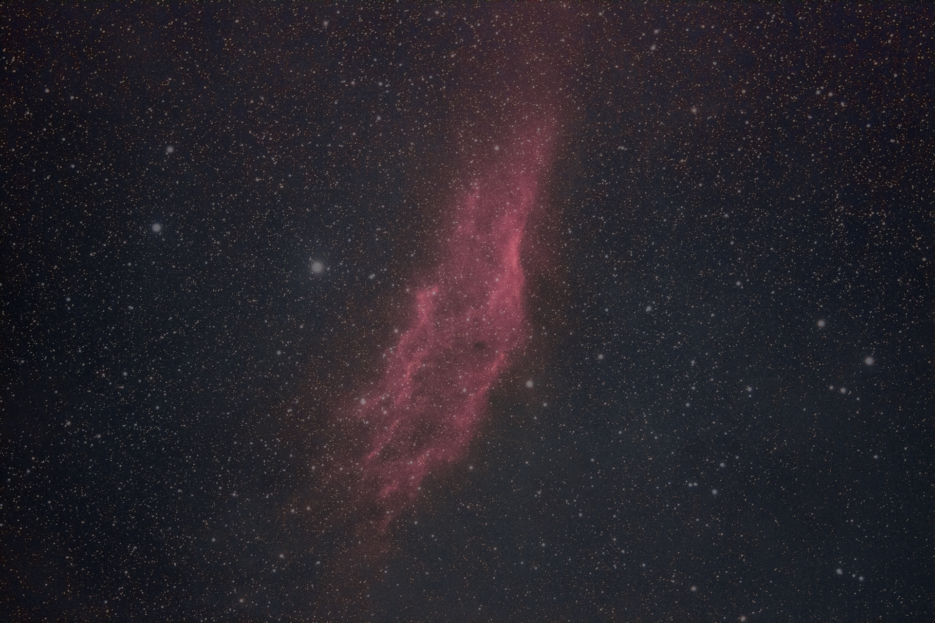 California Nebula