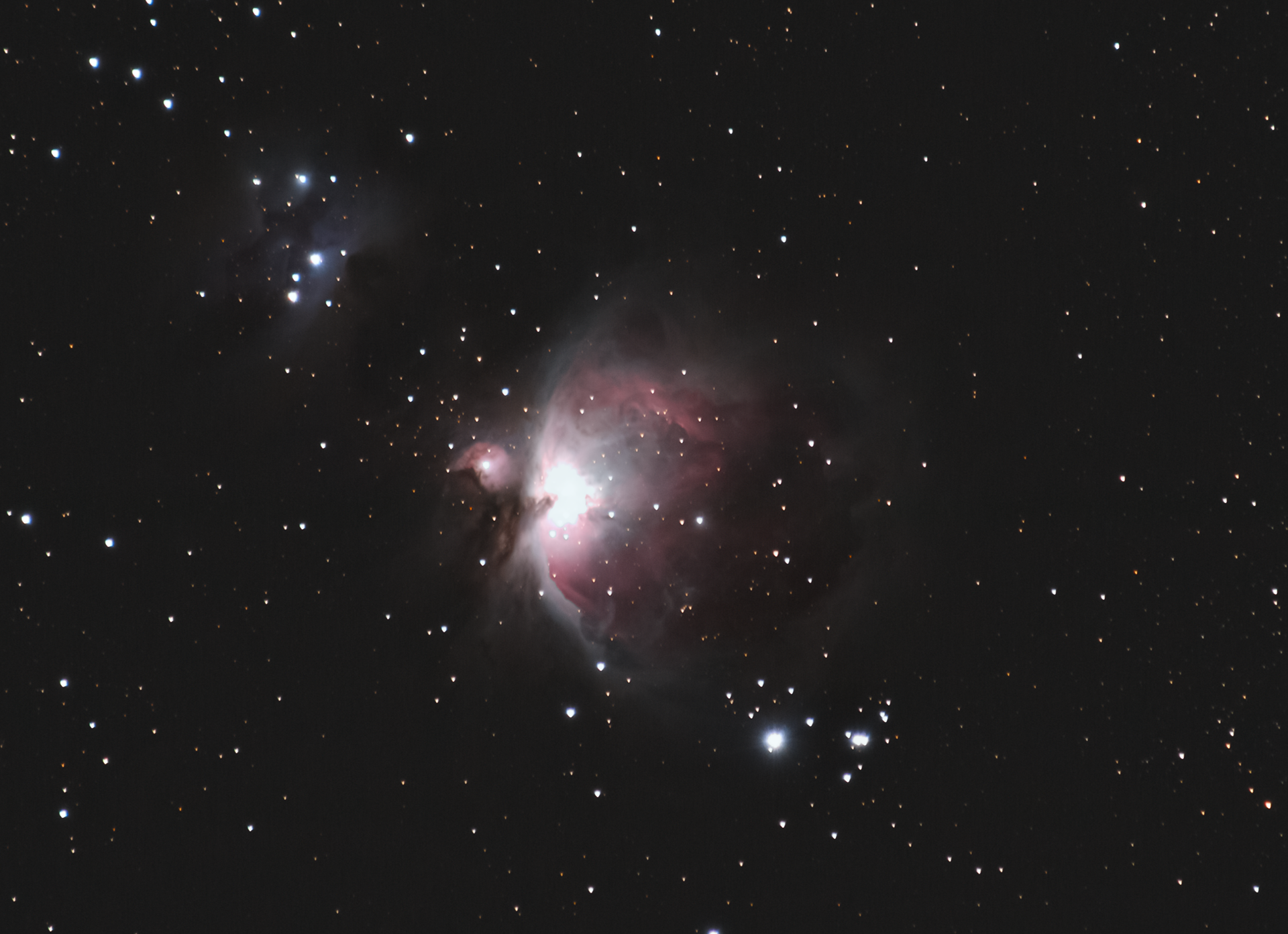 Orion Nebula