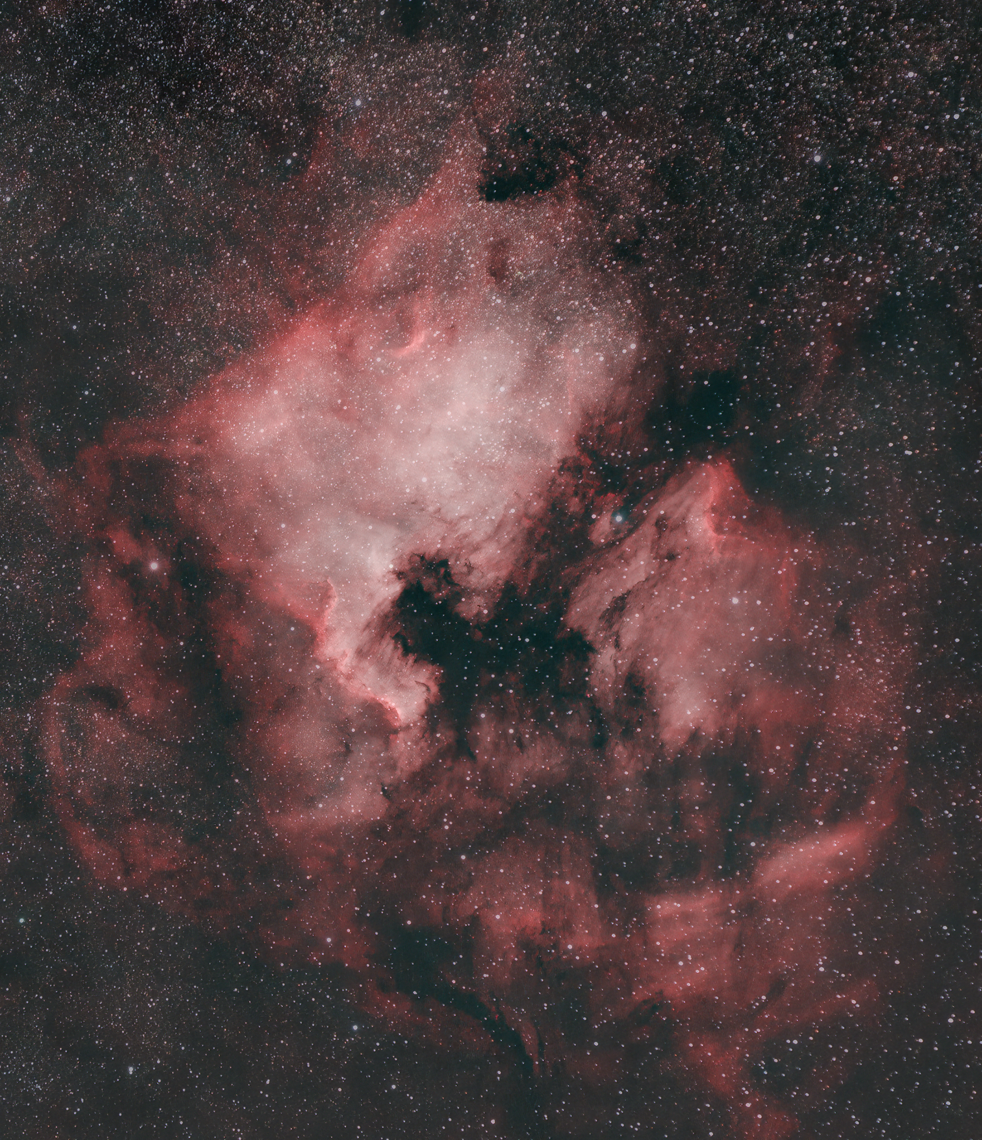 North America Nebula