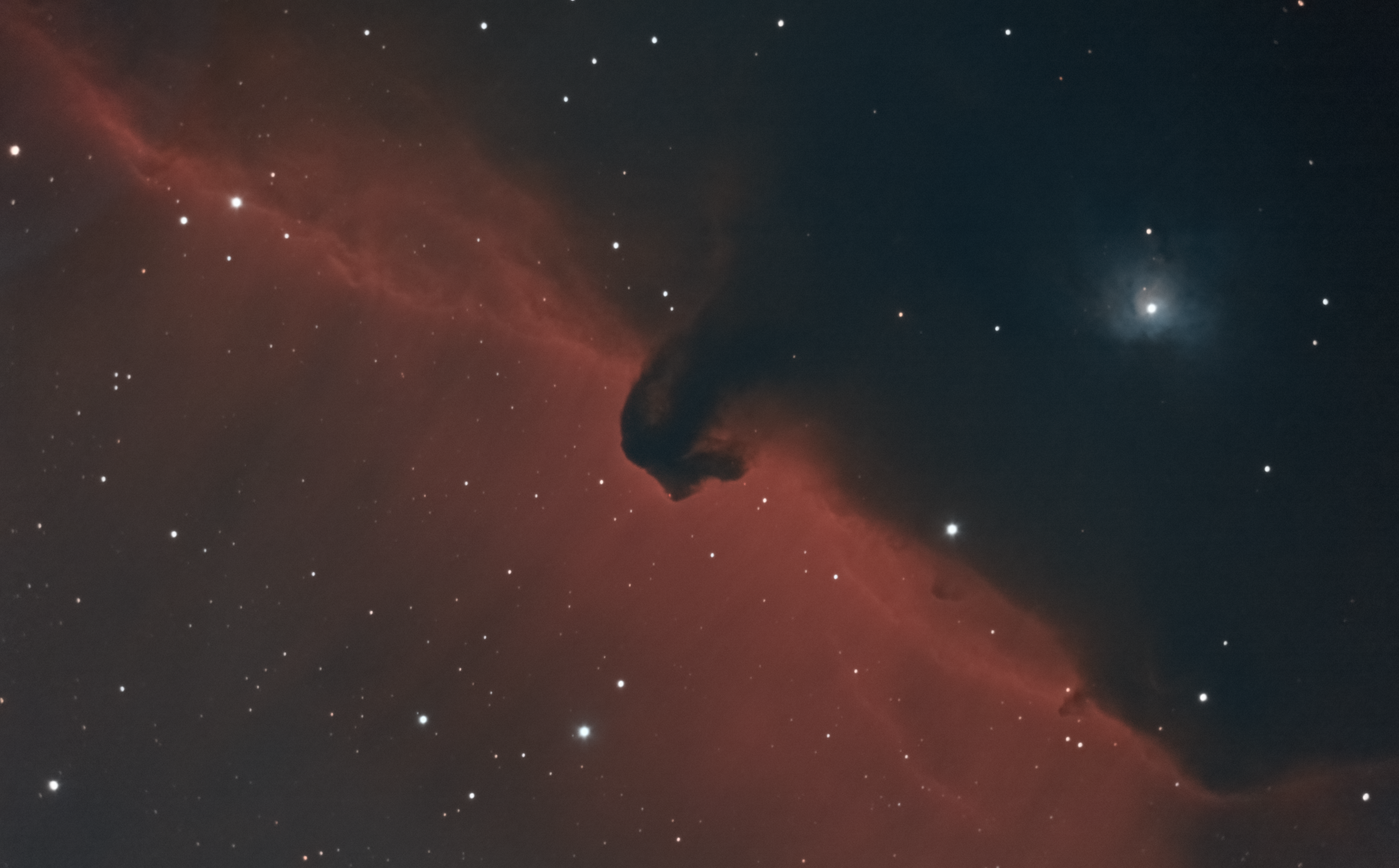 Horsehead Nebula