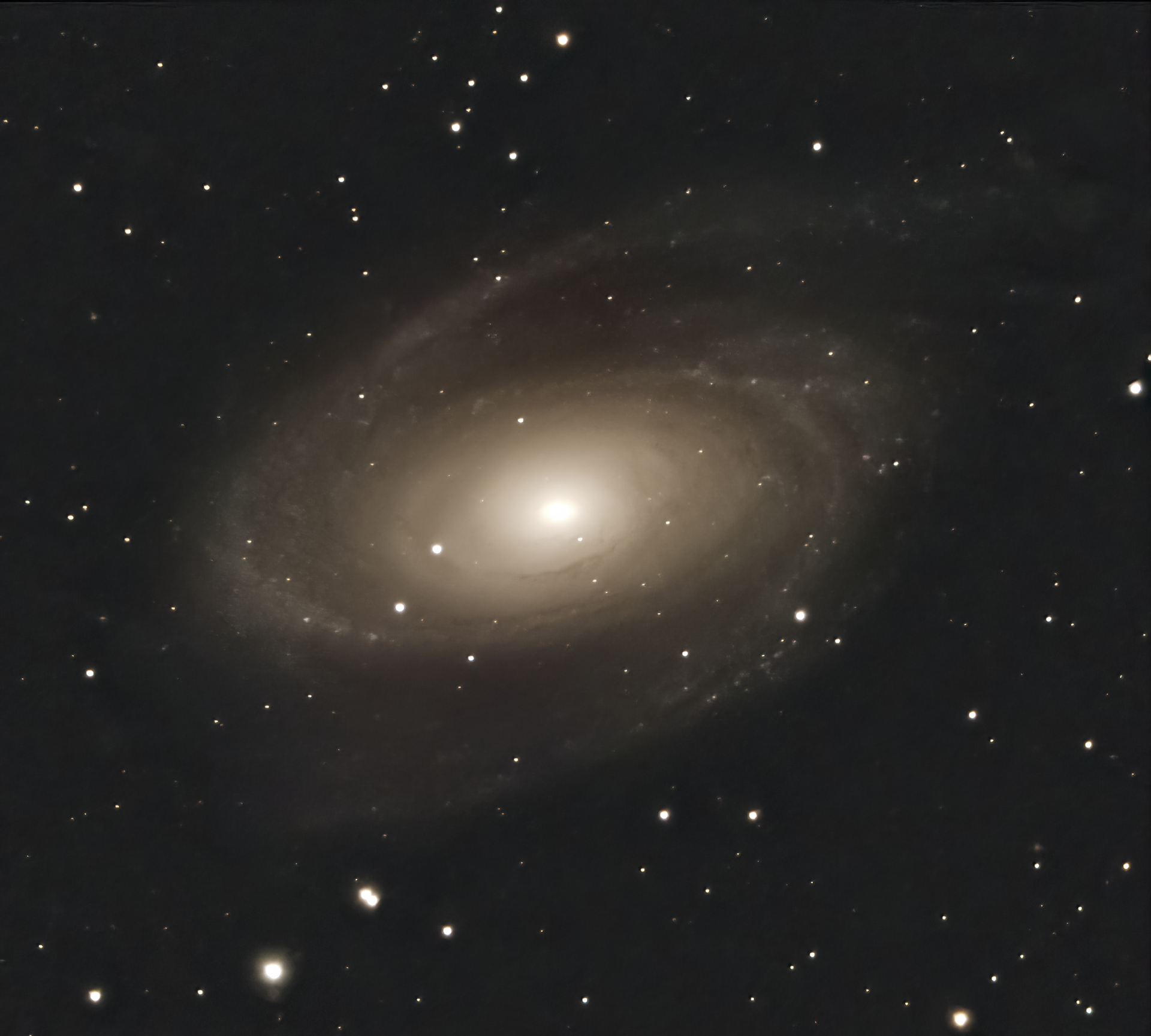 Bode's Galaxy