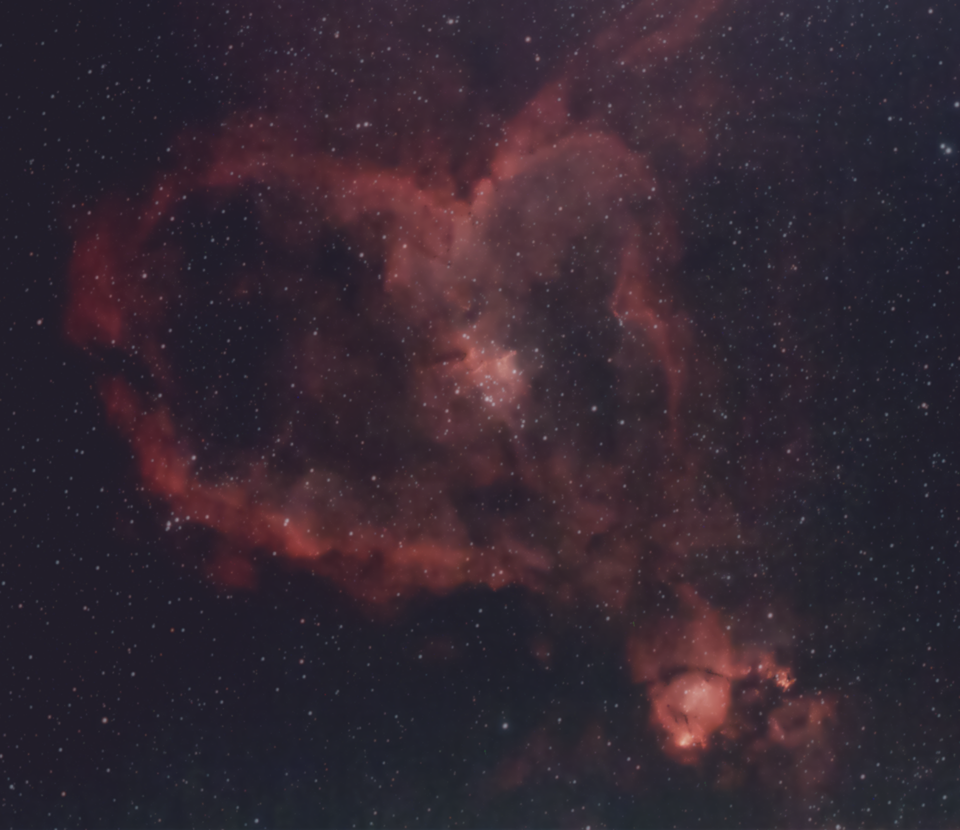 Heart Nebula