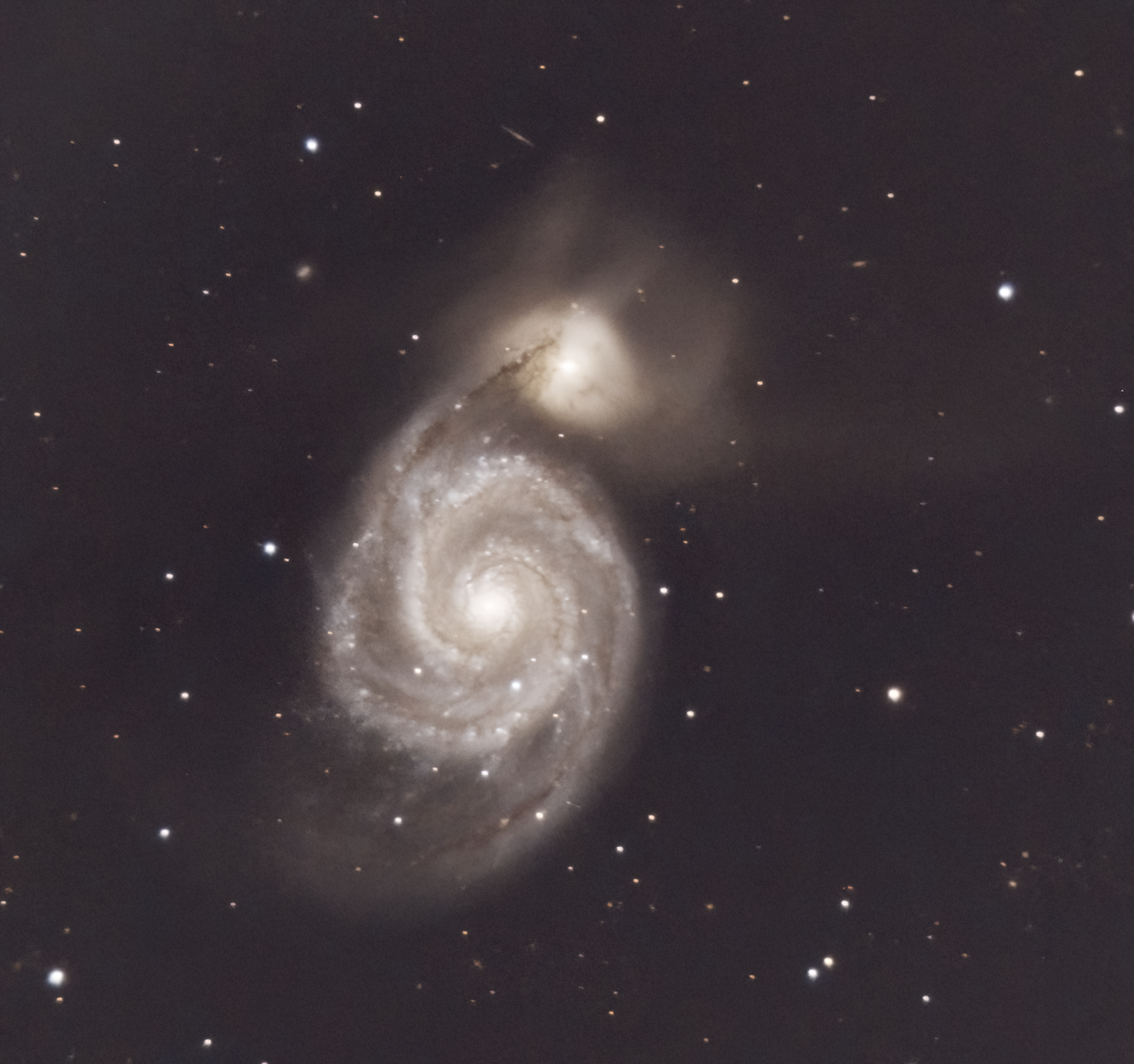 Whirlpool Galaxy