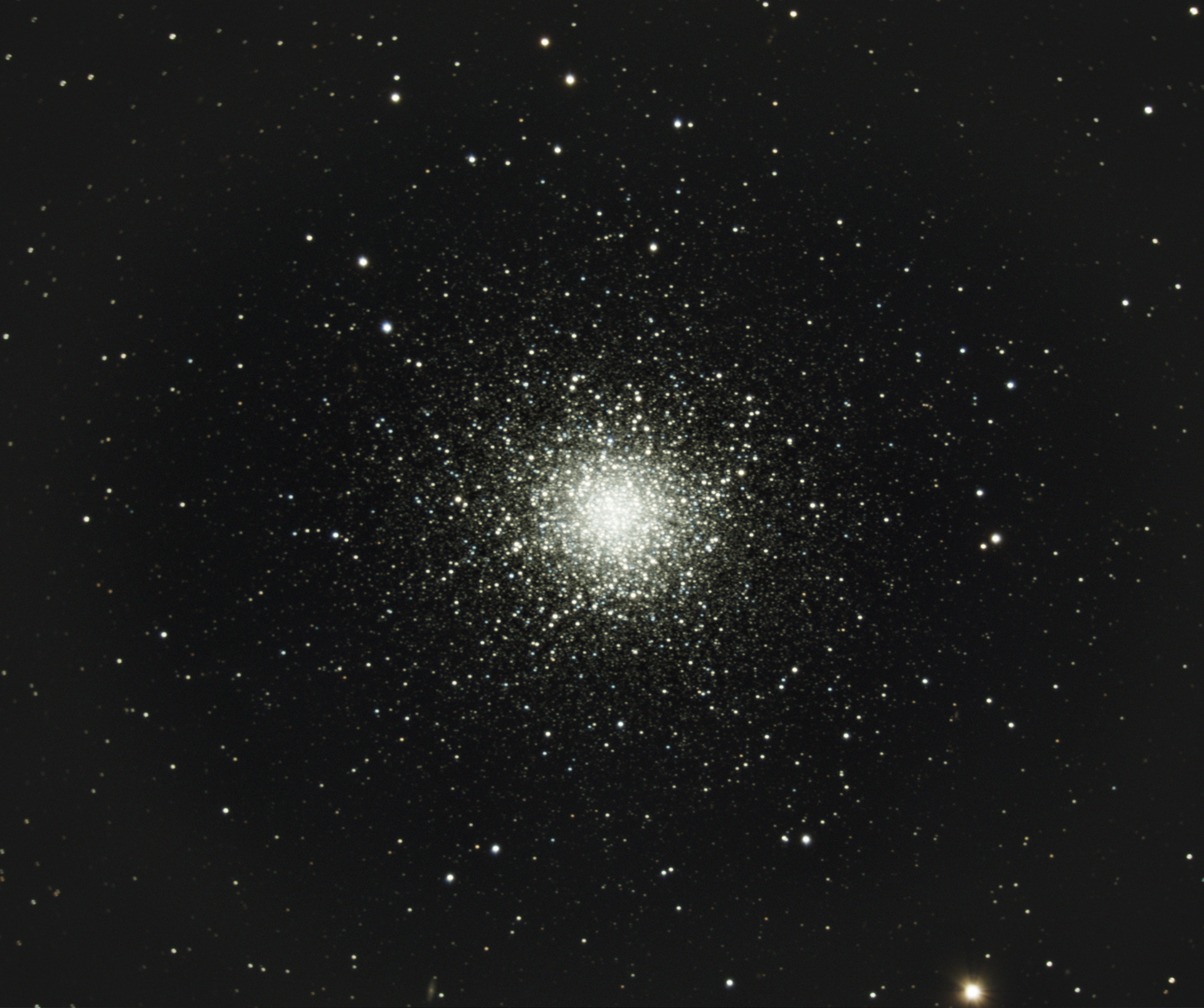 Great Globular Cluster
