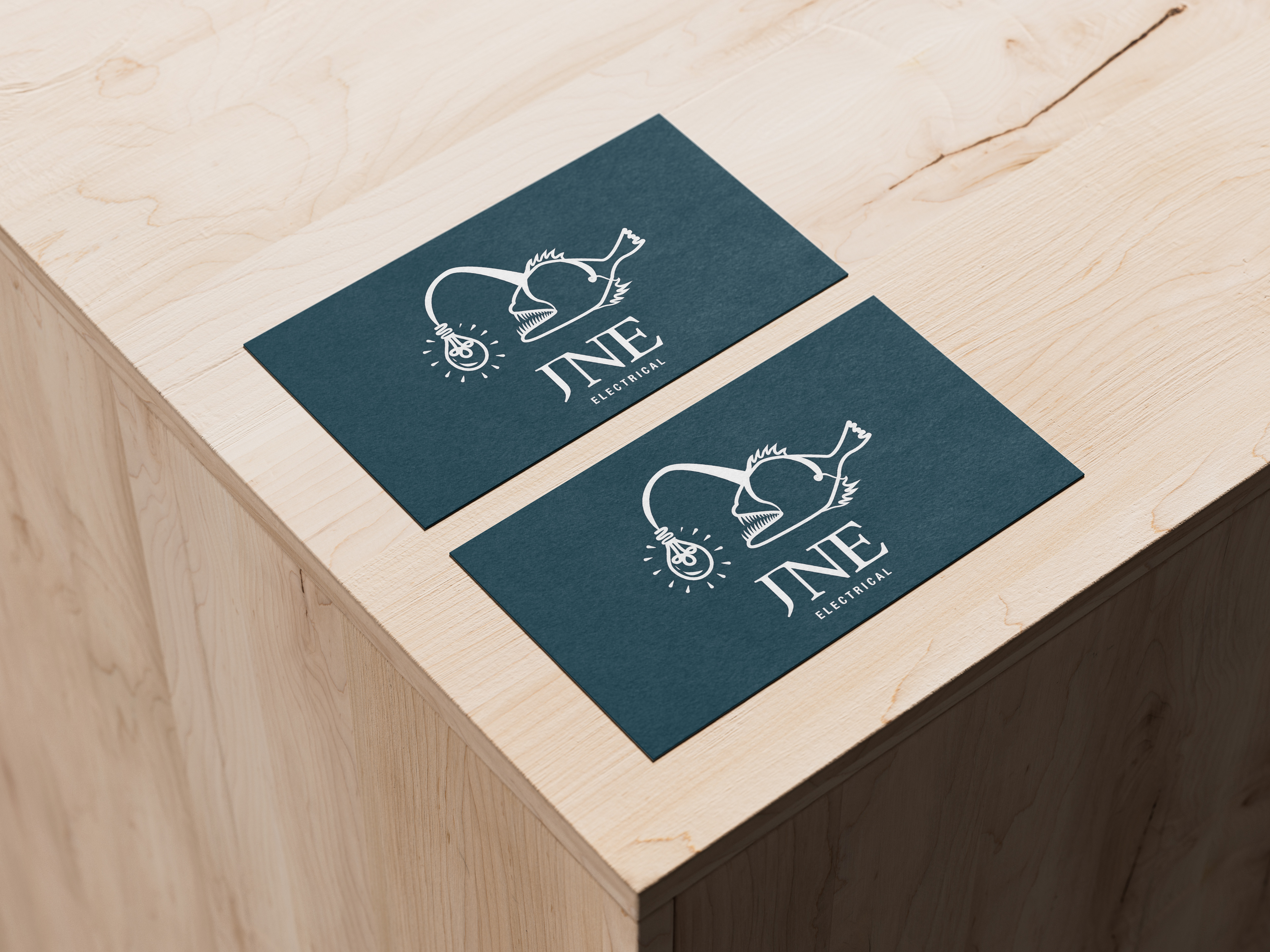 The Business Card