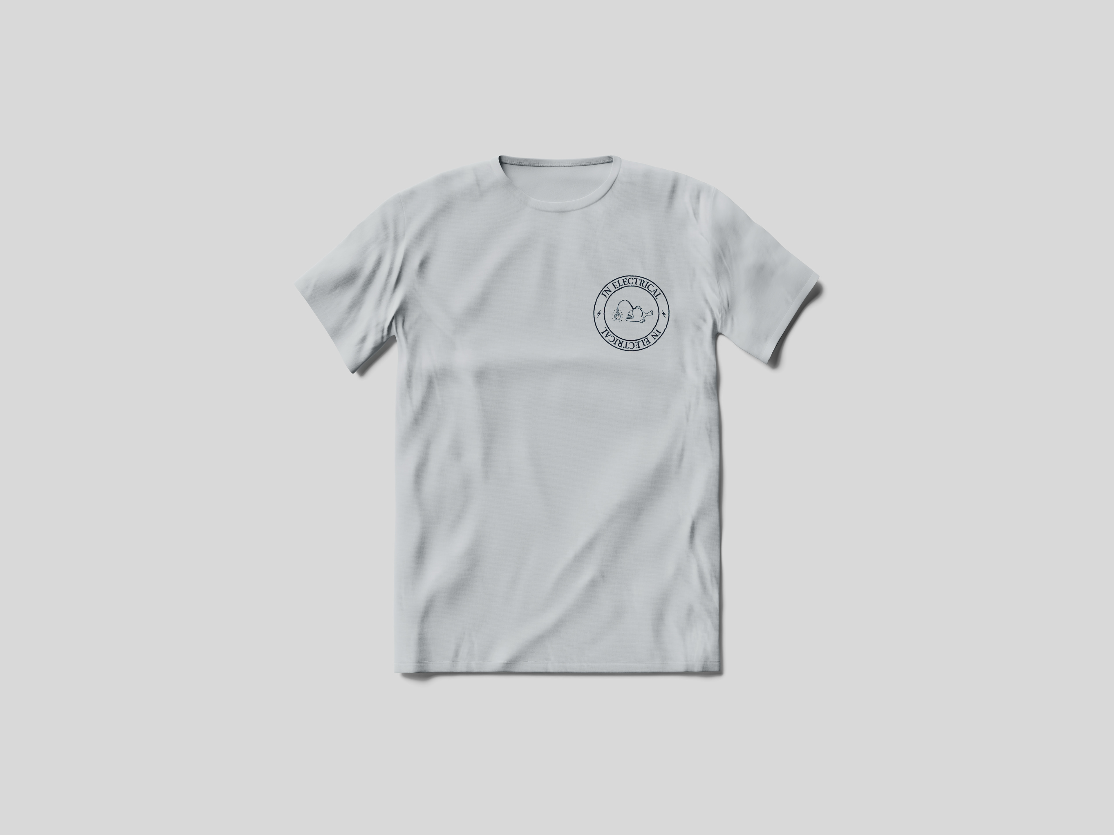 The Tee (But in White)