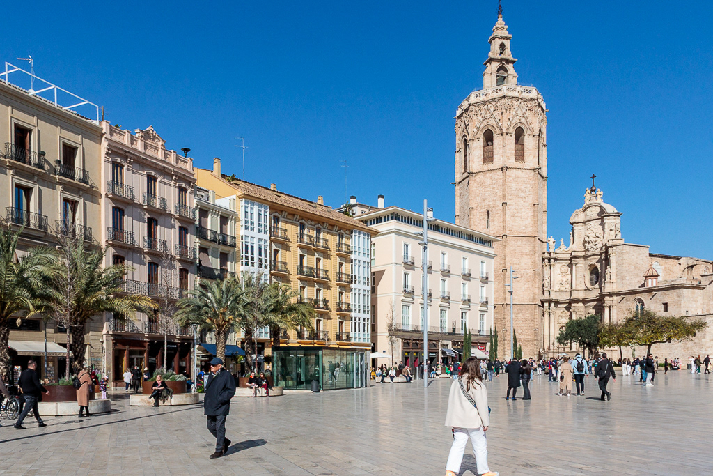 KathedrKathedraal La Seu, Plaza de La Reinaaal La Seu,