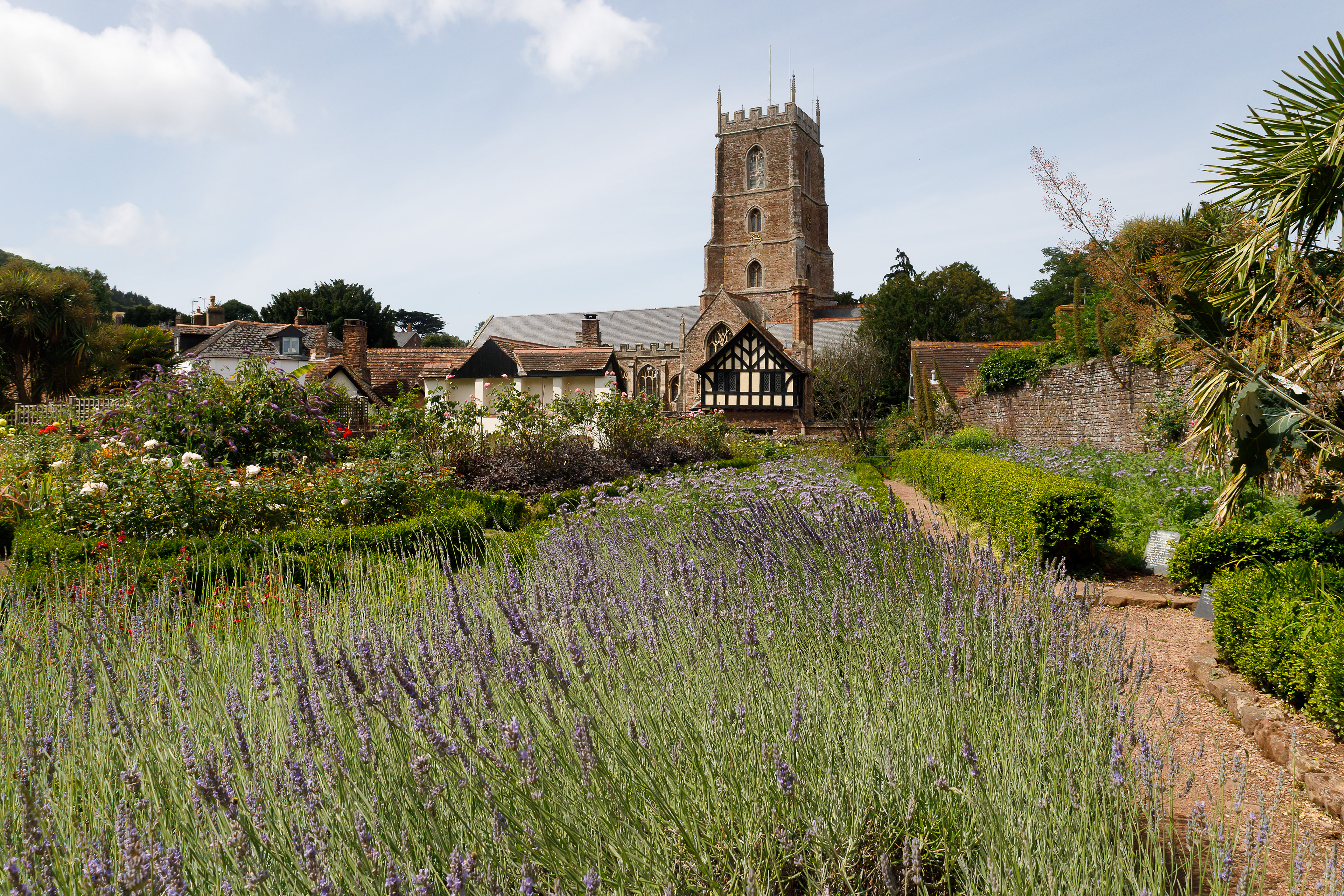 Dunster Castle